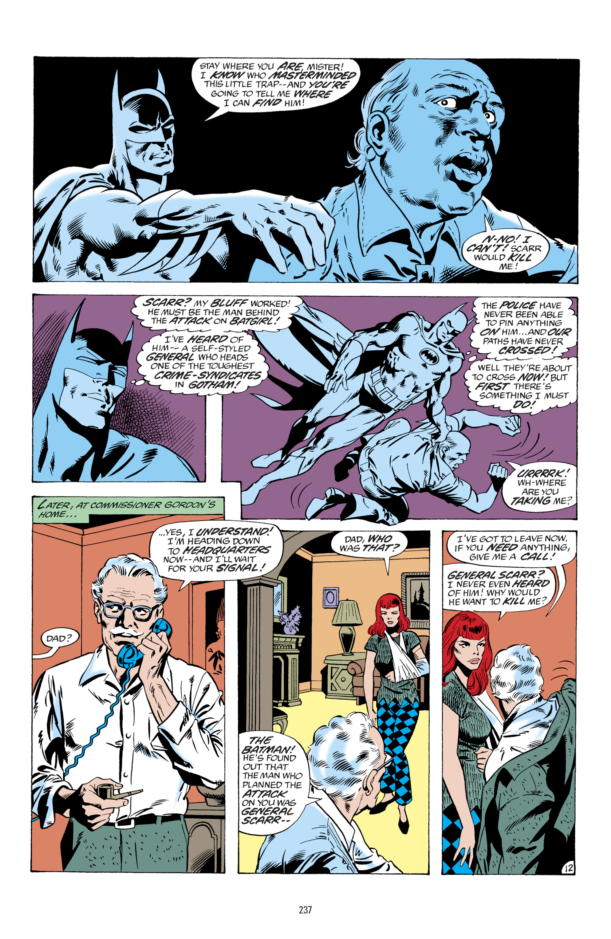 Tales of the Batman: Don Newton (2011) issue 1 - Page 238