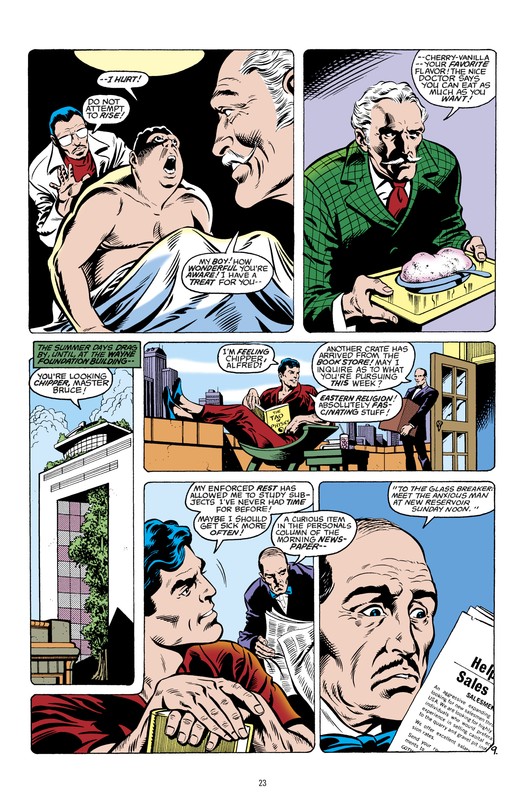 Tales of the Batman: Don Newton (2011) issue 1 - Page 24