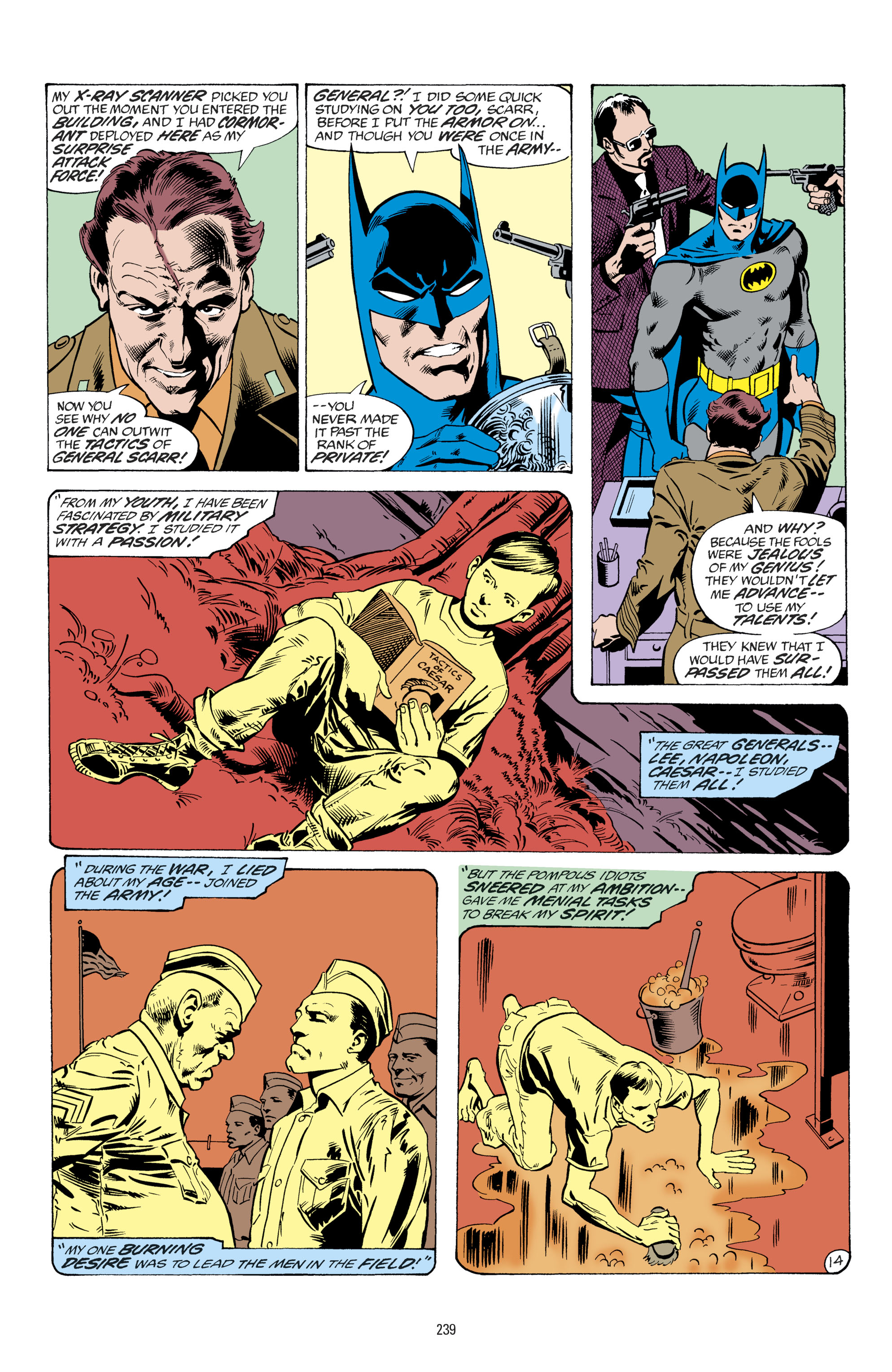 Tales of the Batman: Don Newton (2011) issue 1 - Page 240