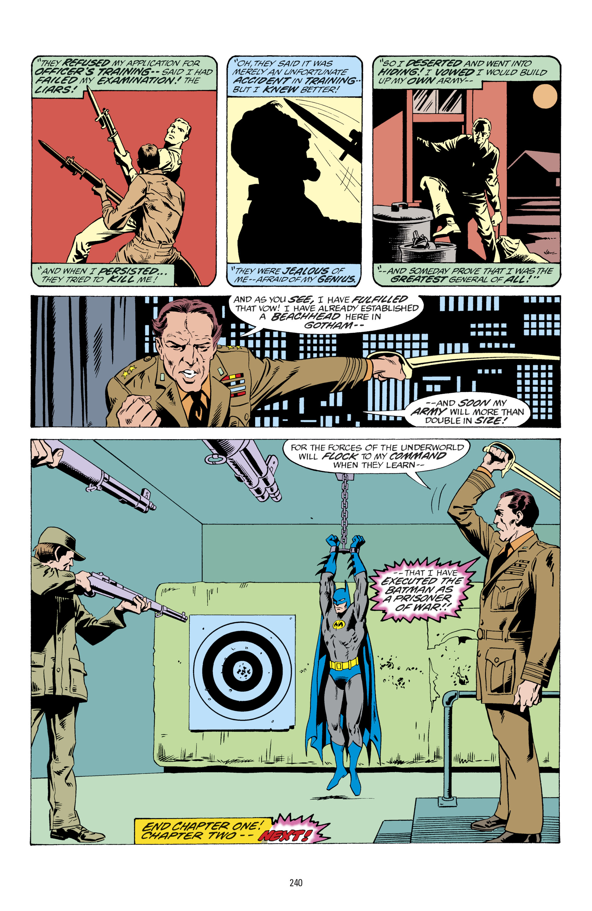 Tales of the Batman: Don Newton (2011) issue 1 - Page 241