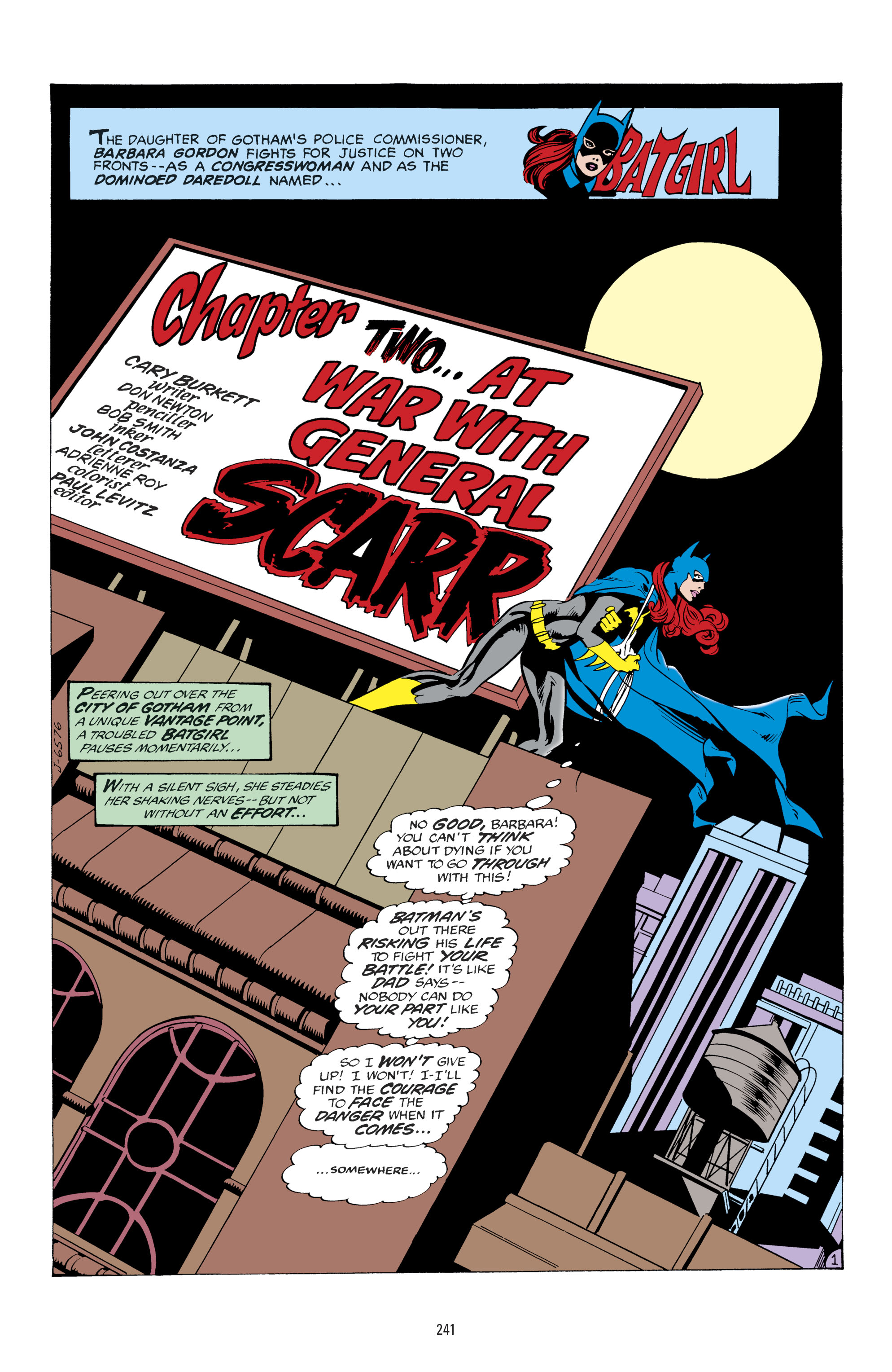 Tales of the Batman: Don Newton (2011) issue 1 - Page 242