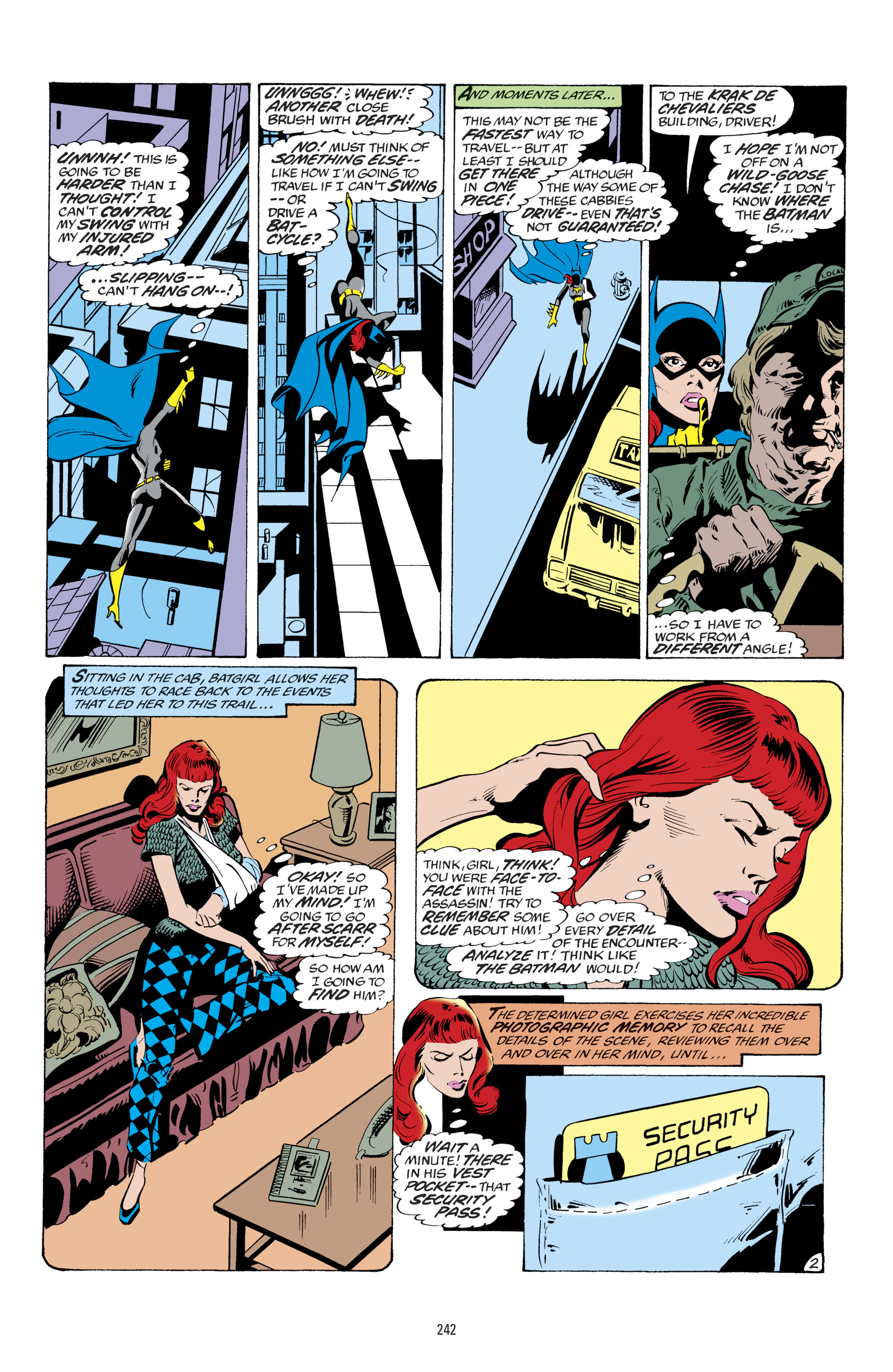 Tales of the Batman: Don Newton (2011) issue 1 - Page 243