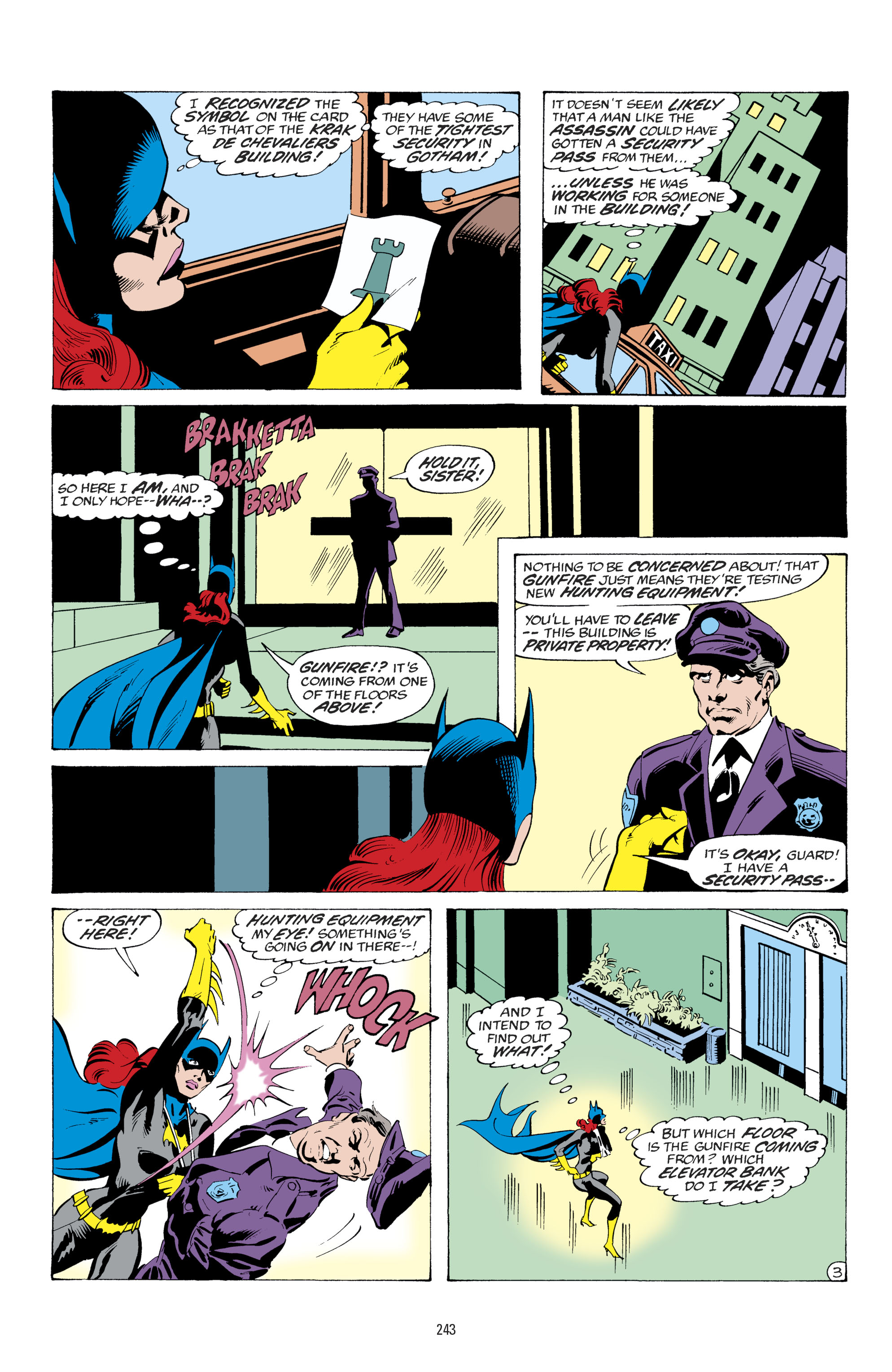 Tales of the Batman: Don Newton (2011) issue 1 - Page 244