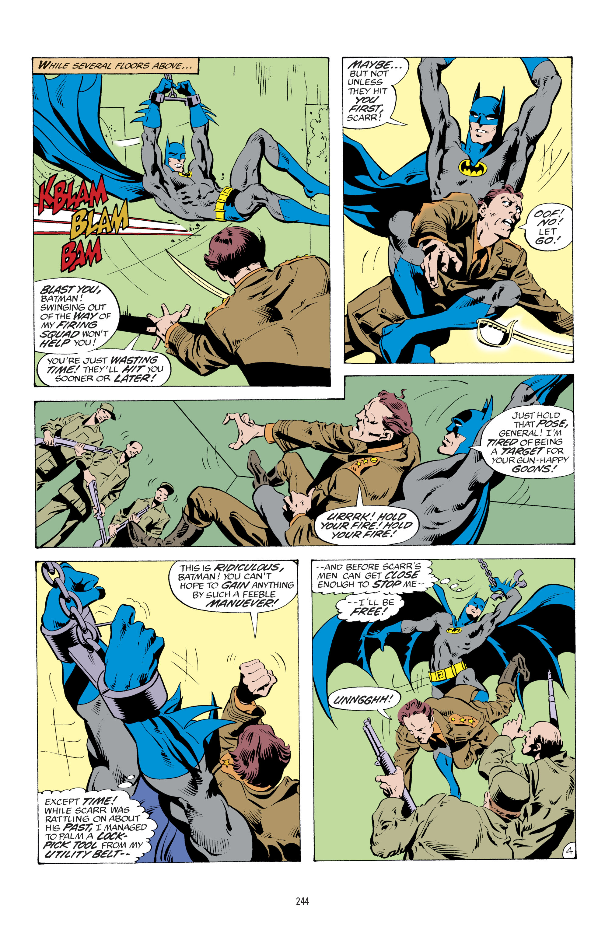 Tales of the Batman: Don Newton (2011) issue 1 - Page 245