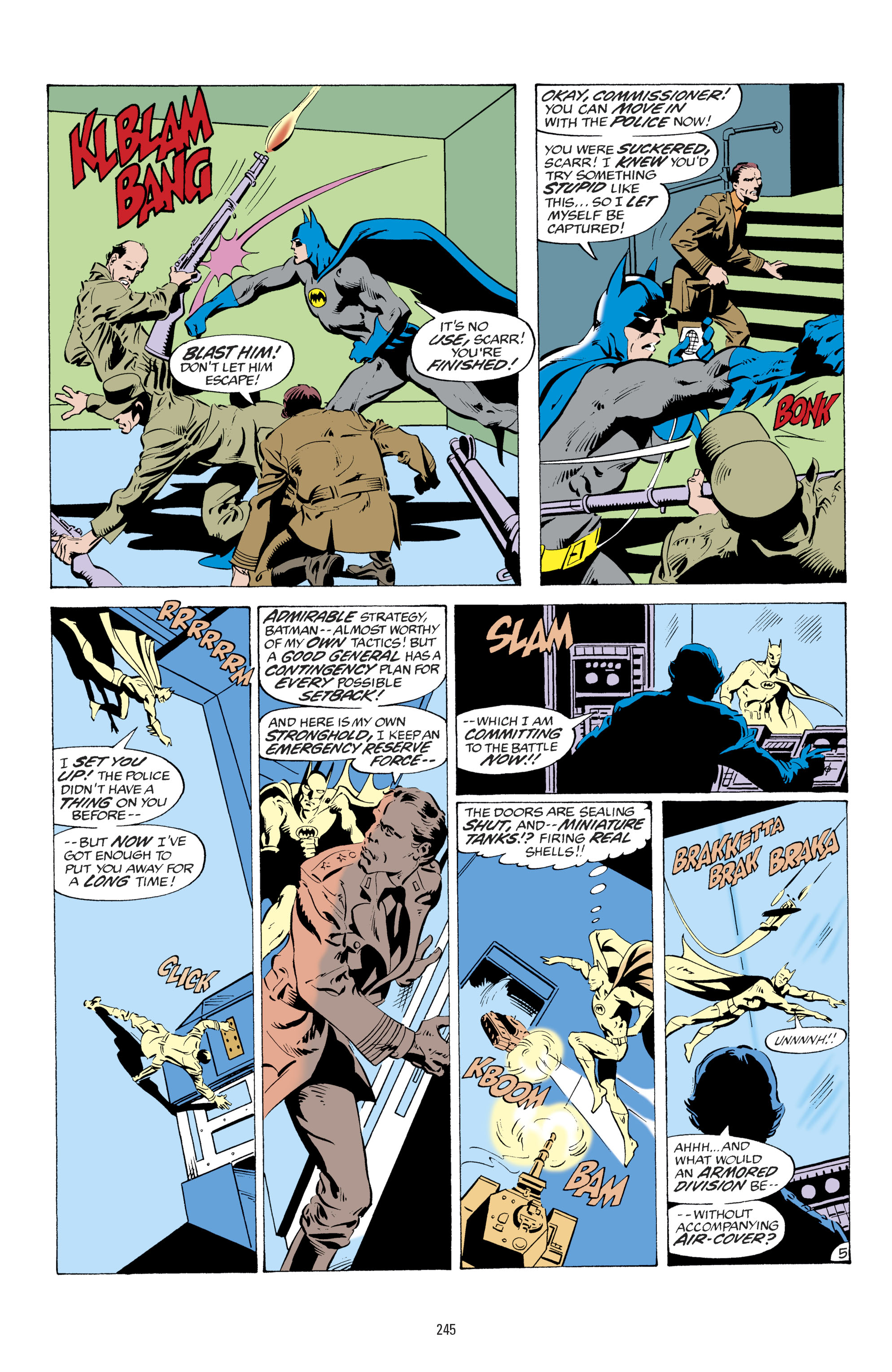 Tales of the Batman: Don Newton (2011) issue 1 - Page 246