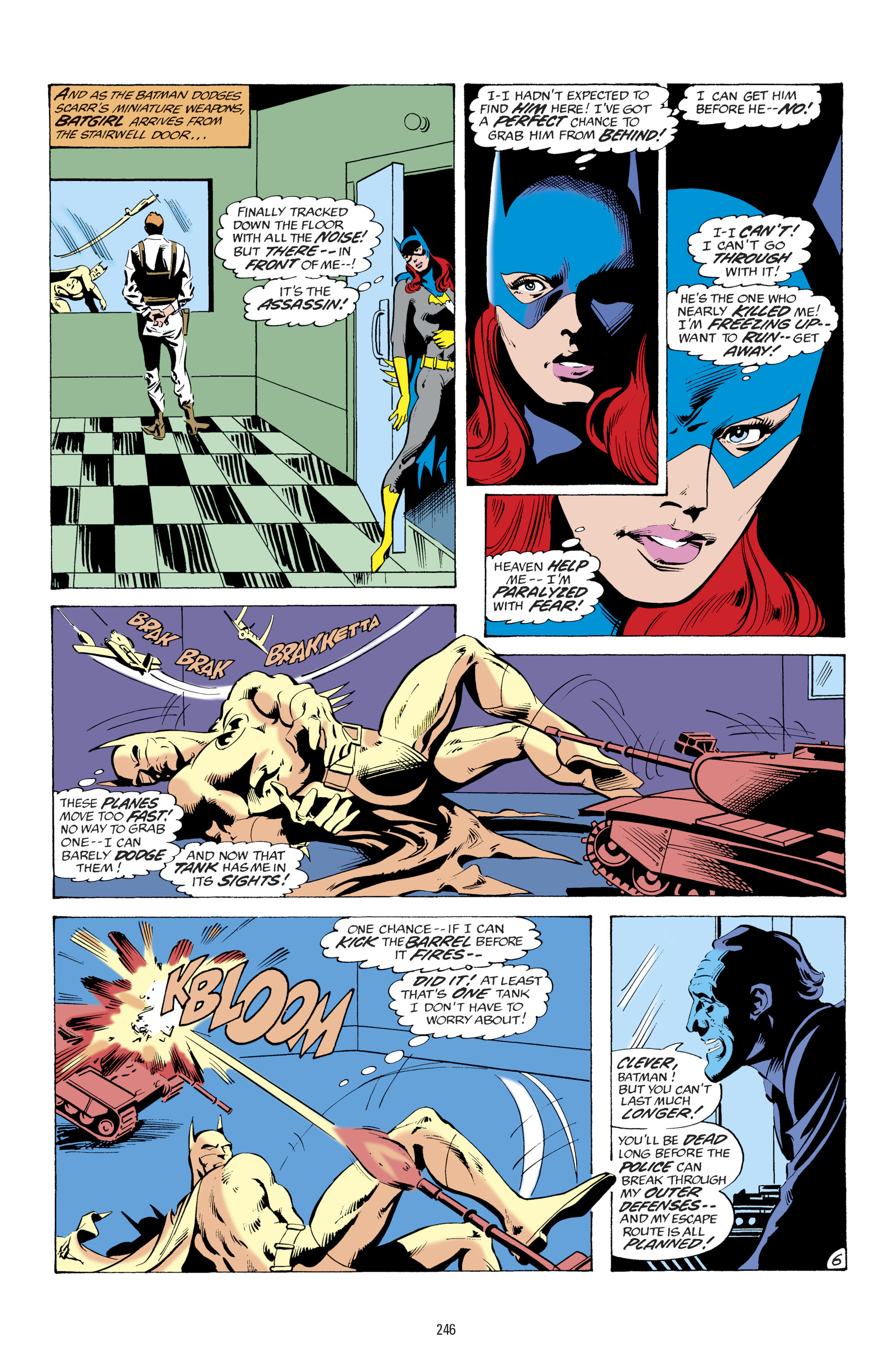 Tales of the Batman: Don Newton (2011) issue 1 - Page 247