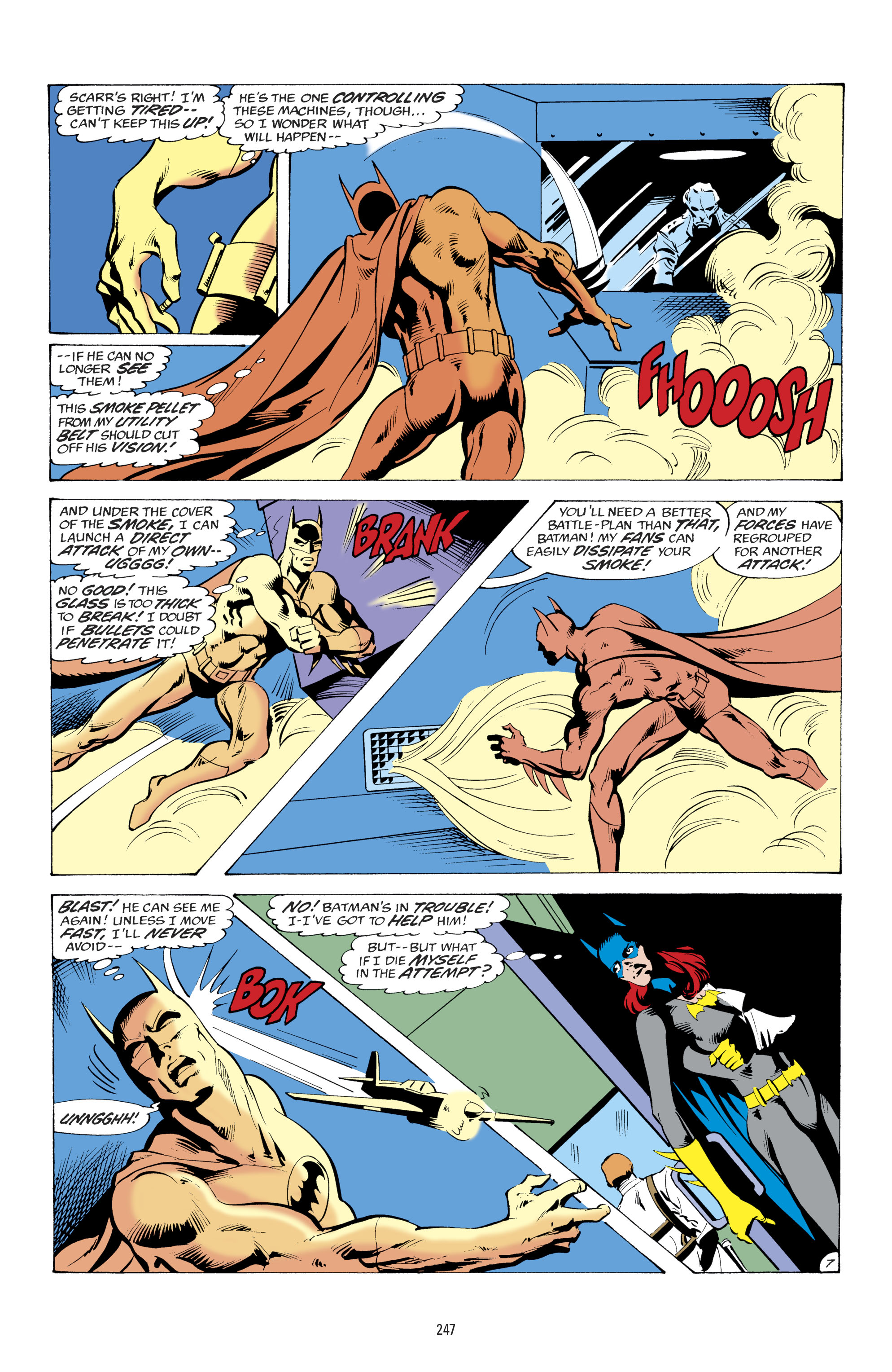 Tales of the Batman: Don Newton (2011) issue 1 - Page 248