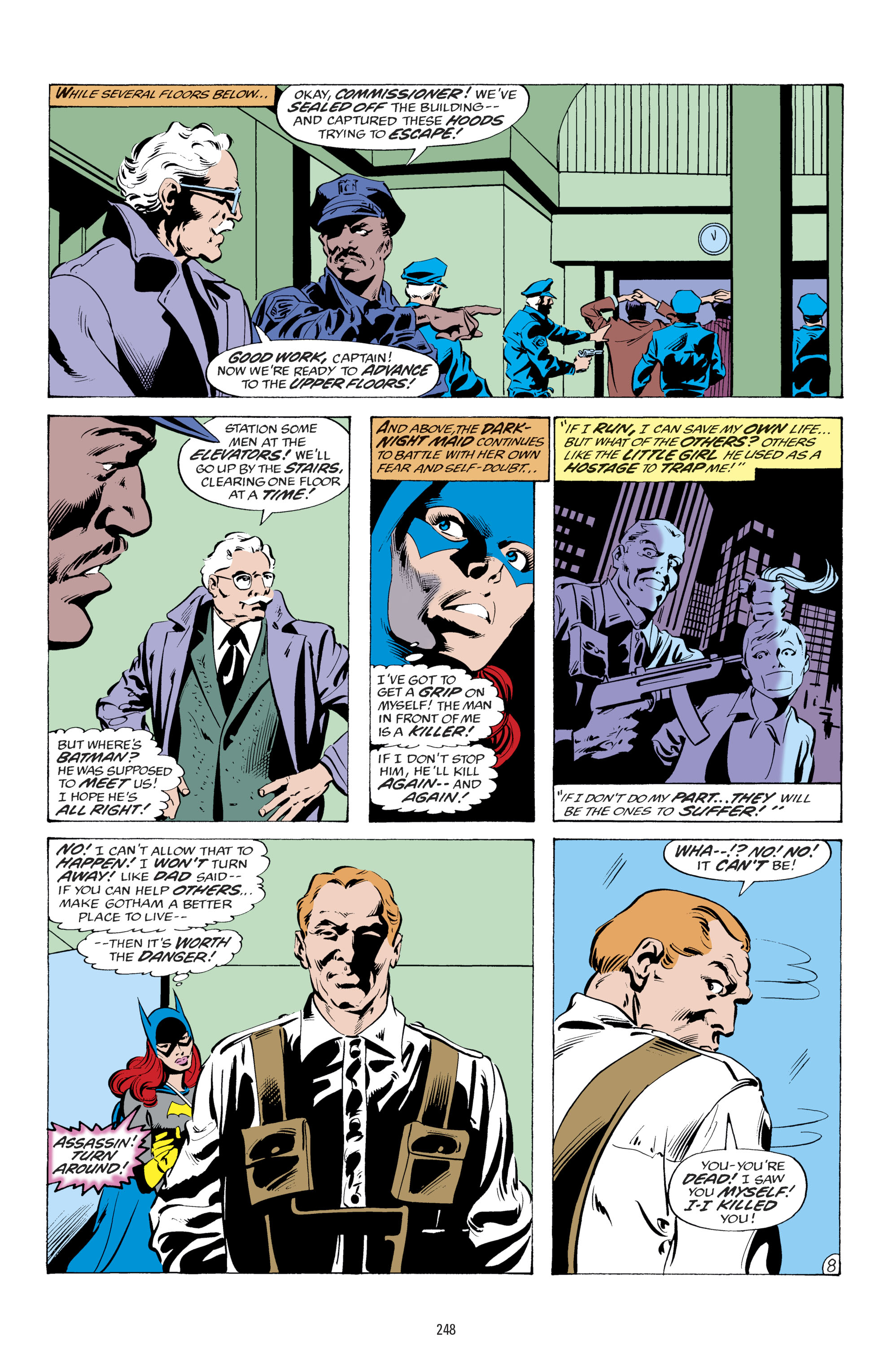 Tales of the Batman: Don Newton (2011) issue 1 - Page 249