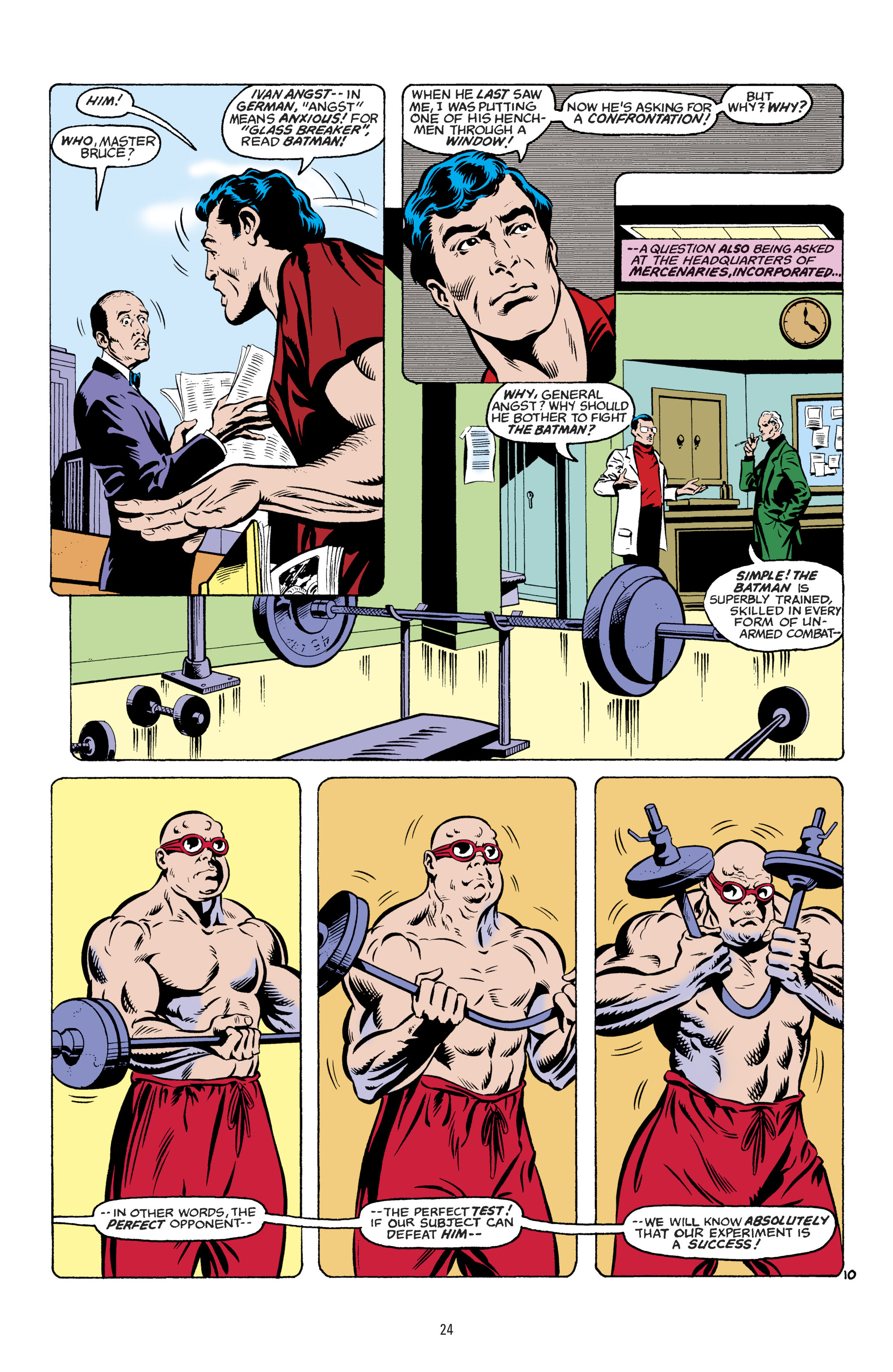 Tales of the Batman: Don Newton (2011) issue 1 - Page 25