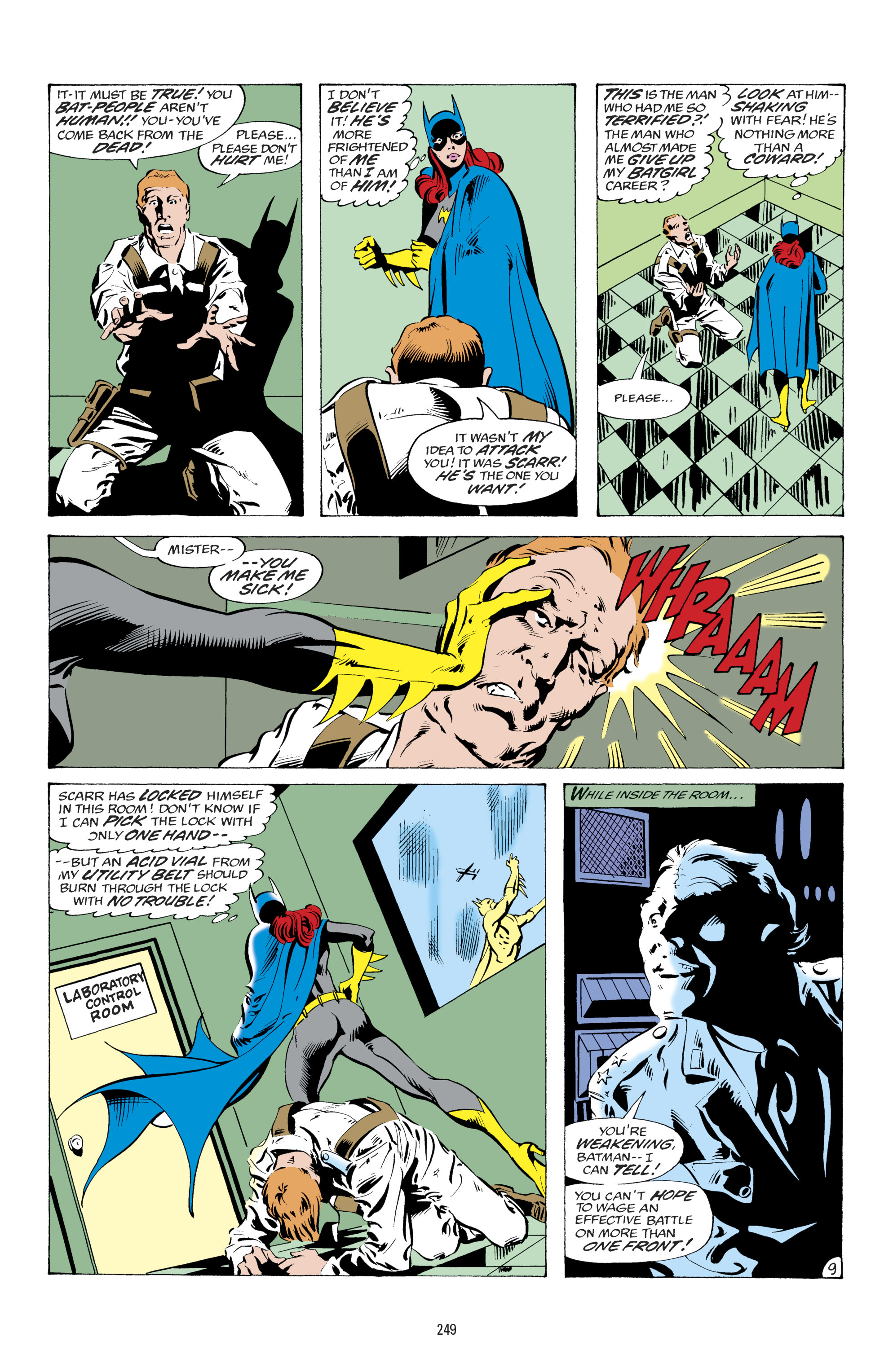 Tales of the Batman: Don Newton (2011) issue 1 - Page 250