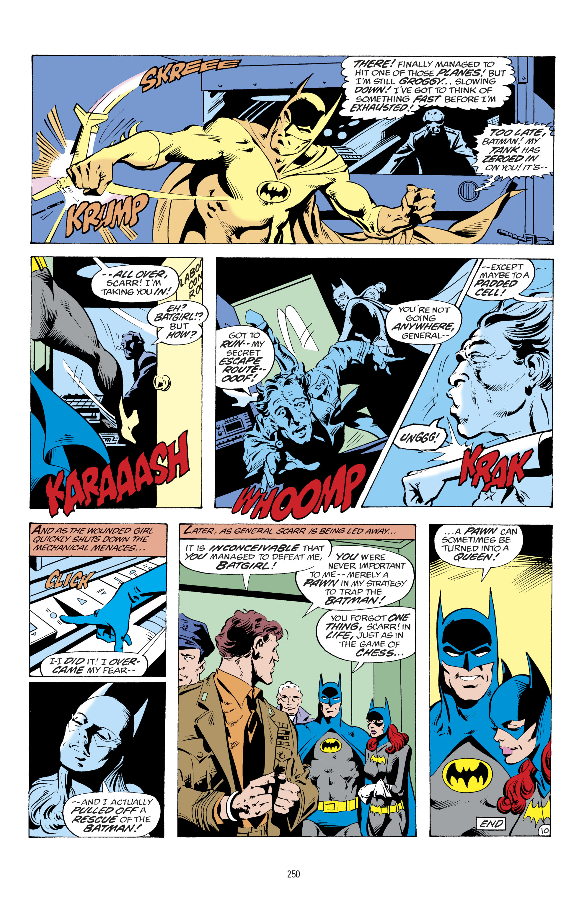 Tales of the Batman: Don Newton (2011) issue 1 - Page 251