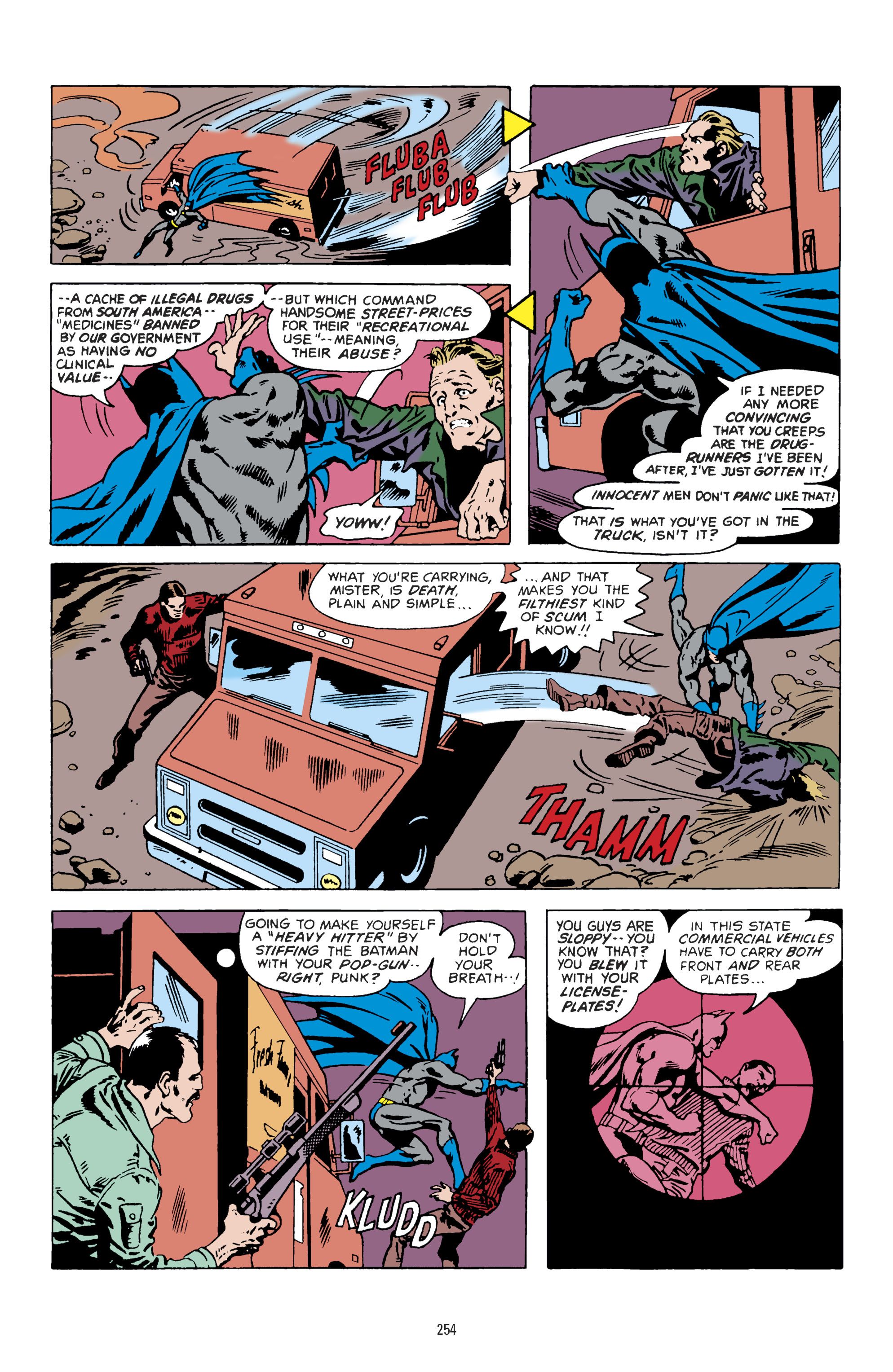 Tales of the Batman: Don Newton (2011) issue 1 - Page 255