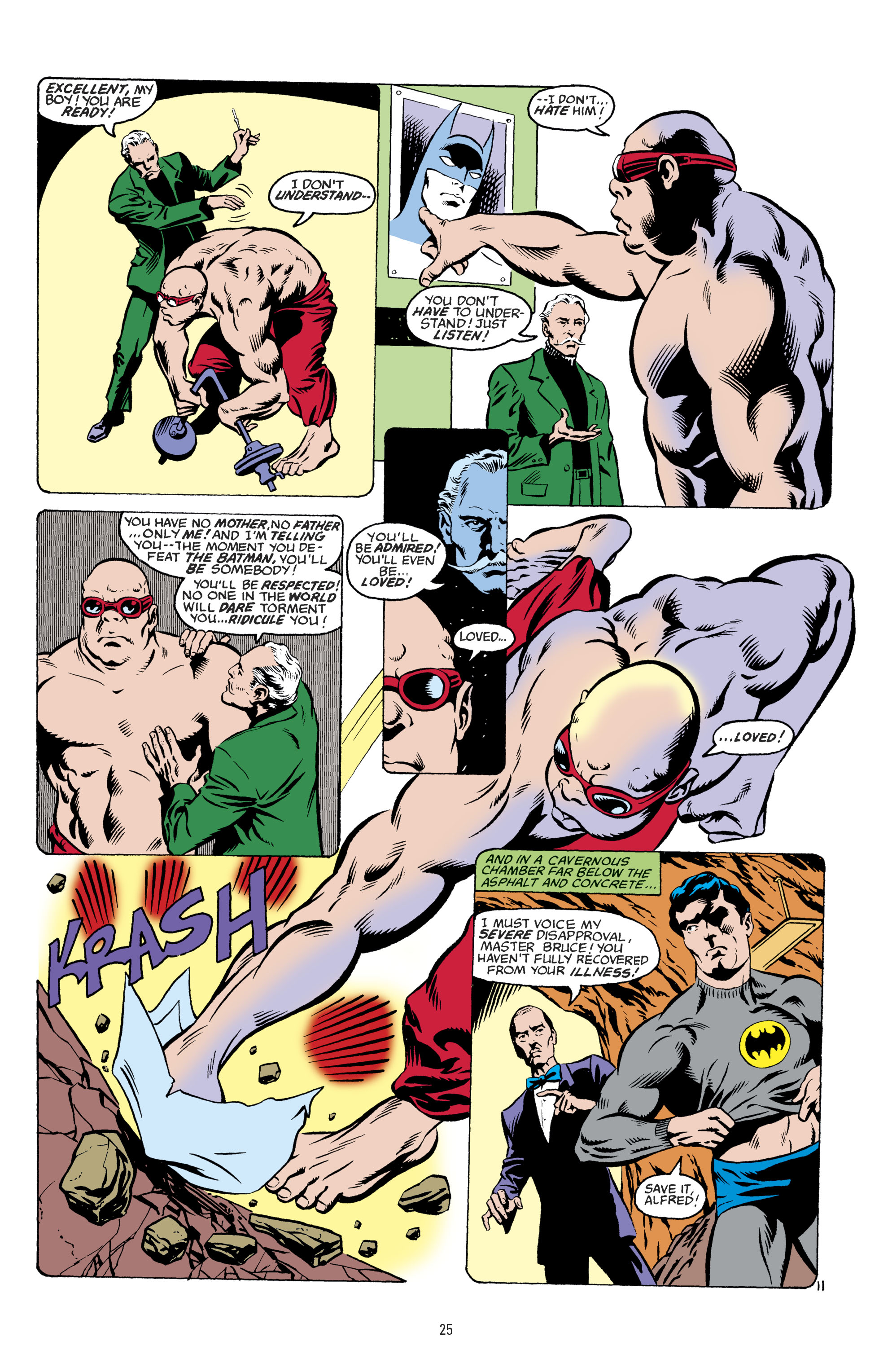 Tales of the Batman: Don Newton (2011) issue 1 - Page 26