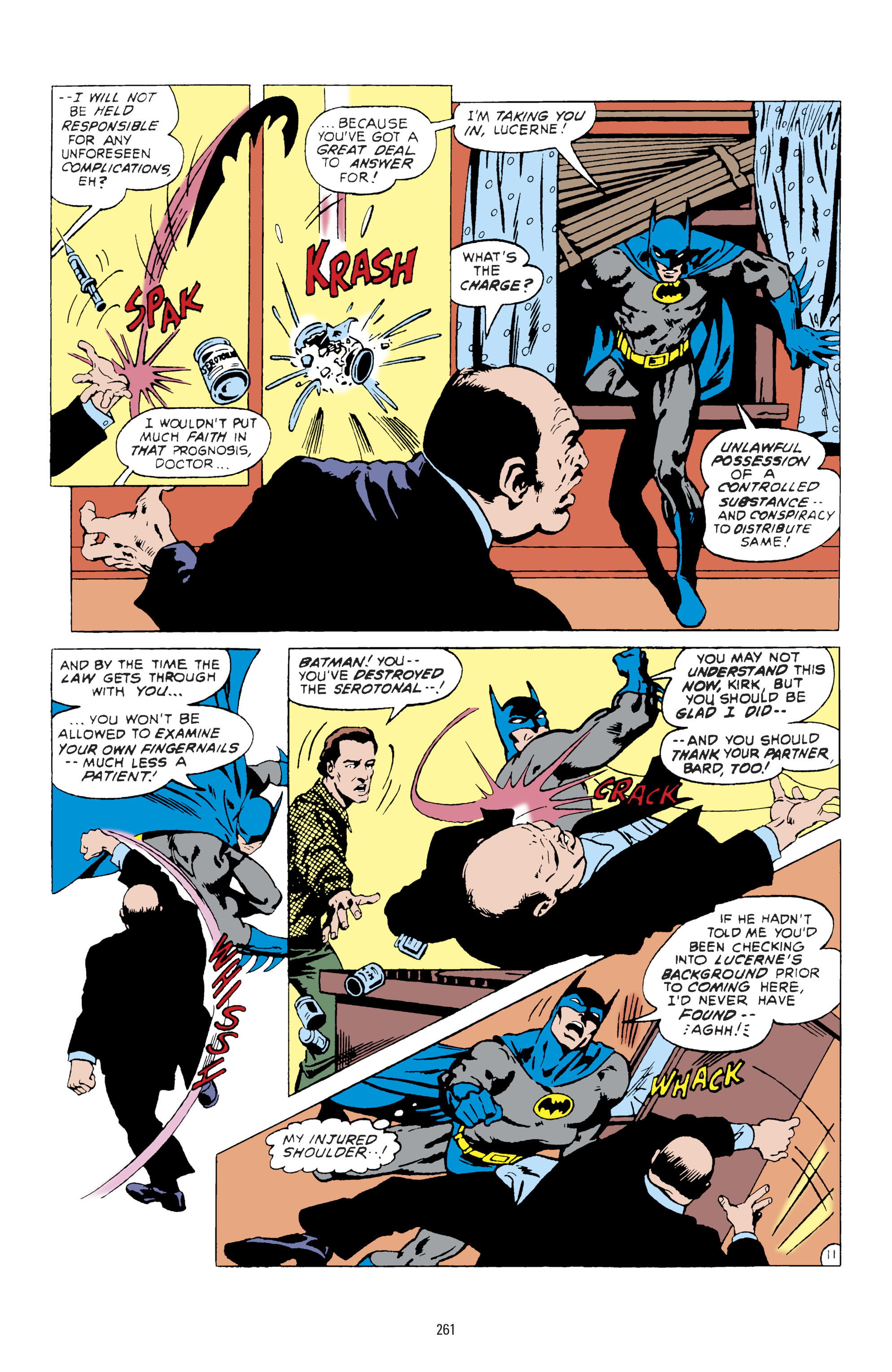 Tales of the Batman: Don Newton (2011) issue 1 - Page 262