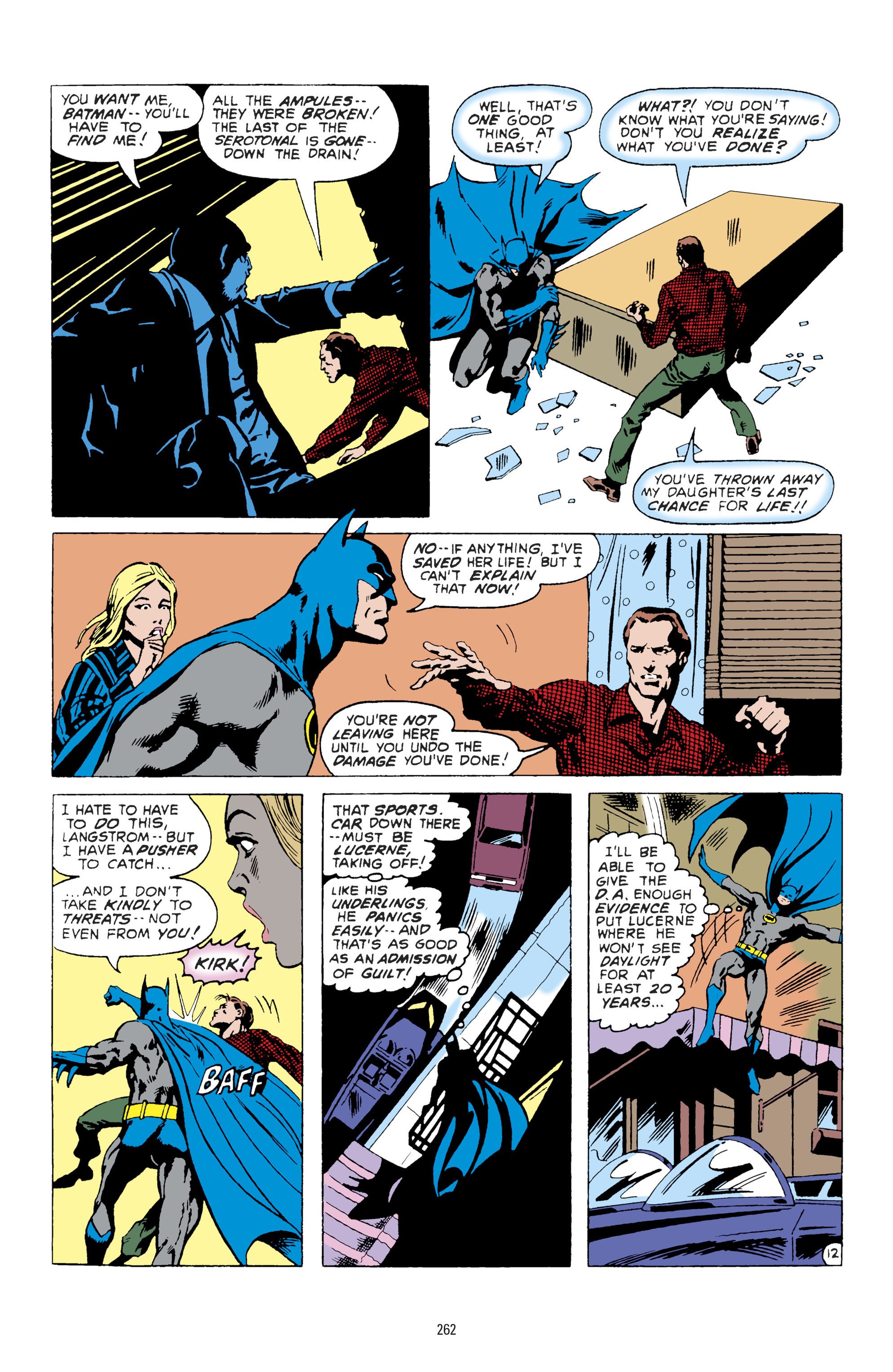 Tales of the Batman: Don Newton (2011) issue 1 - Page 263