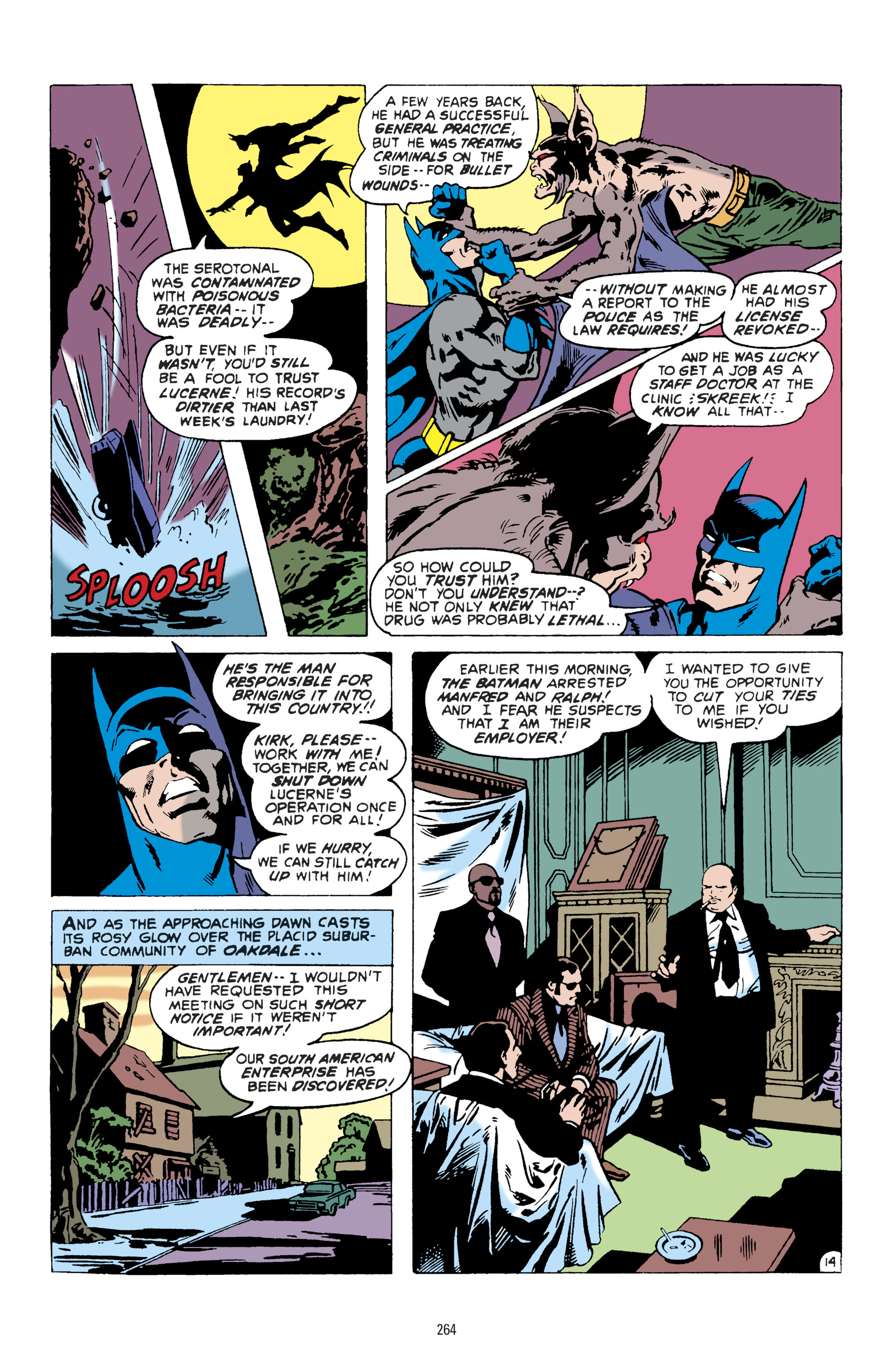 Tales of the Batman: Don Newton (2011) issue 1 - Page 265