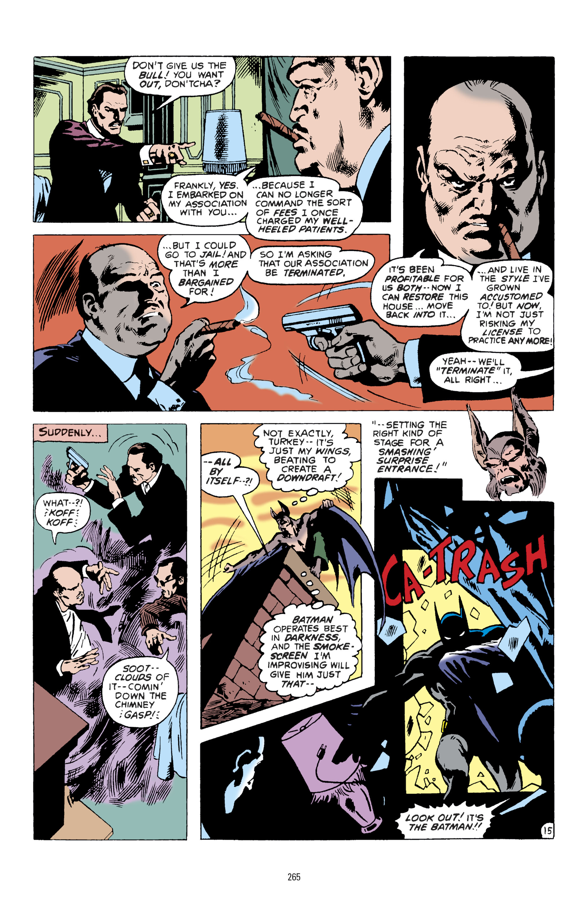 Tales of the Batman: Don Newton (2011) issue 1 - Page 266