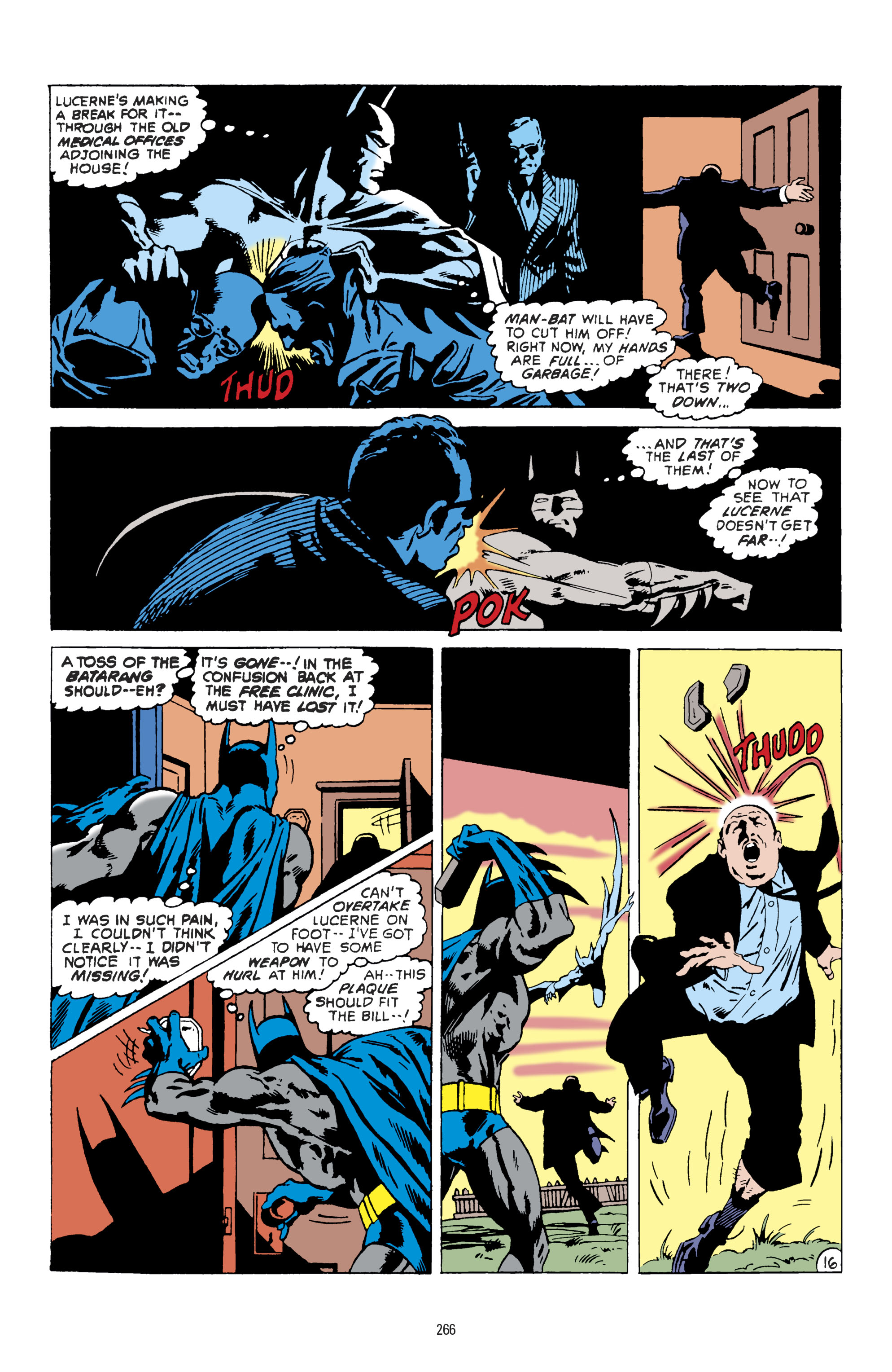 Tales of the Batman: Don Newton (2011) issue 1 - Page 267