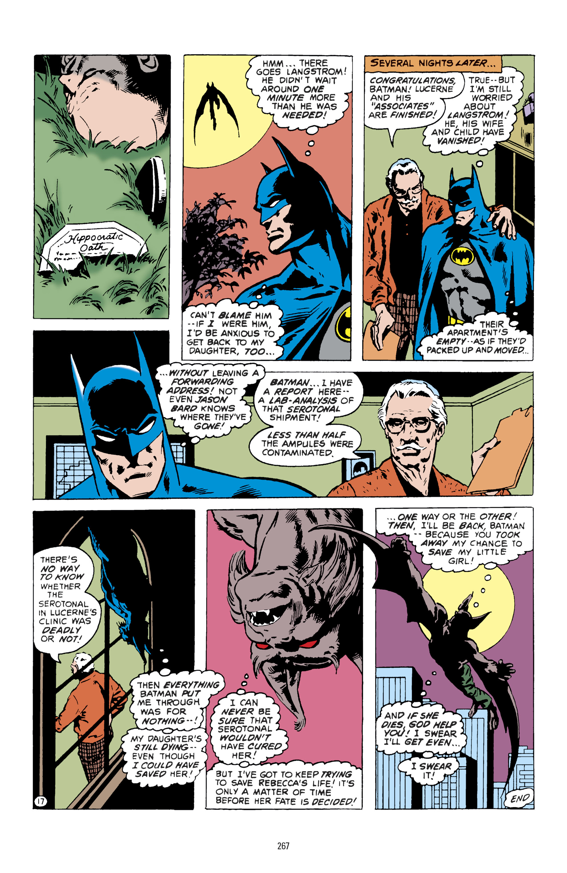 Tales of the Batman: Don Newton (2011) issue 1 - Page 268