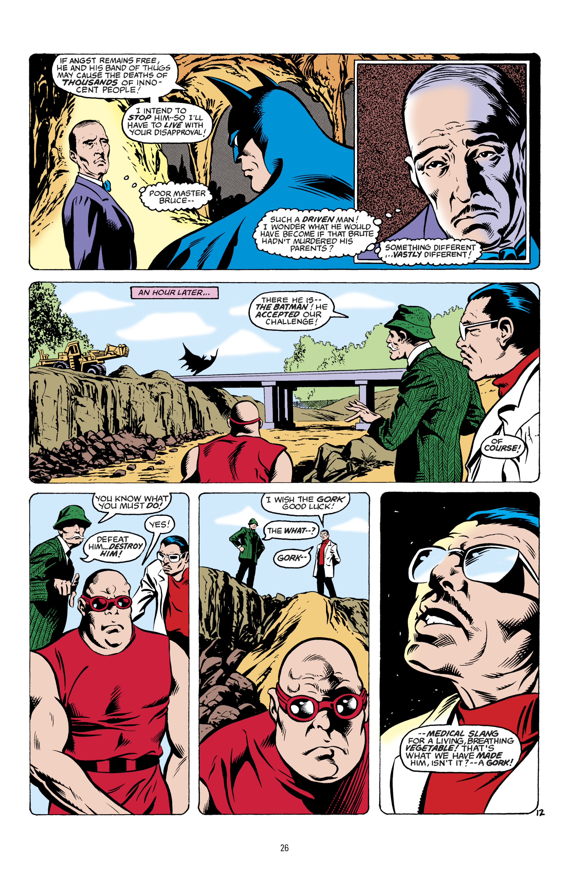 Tales of the Batman: Don Newton (2011) issue 1 - Page 27