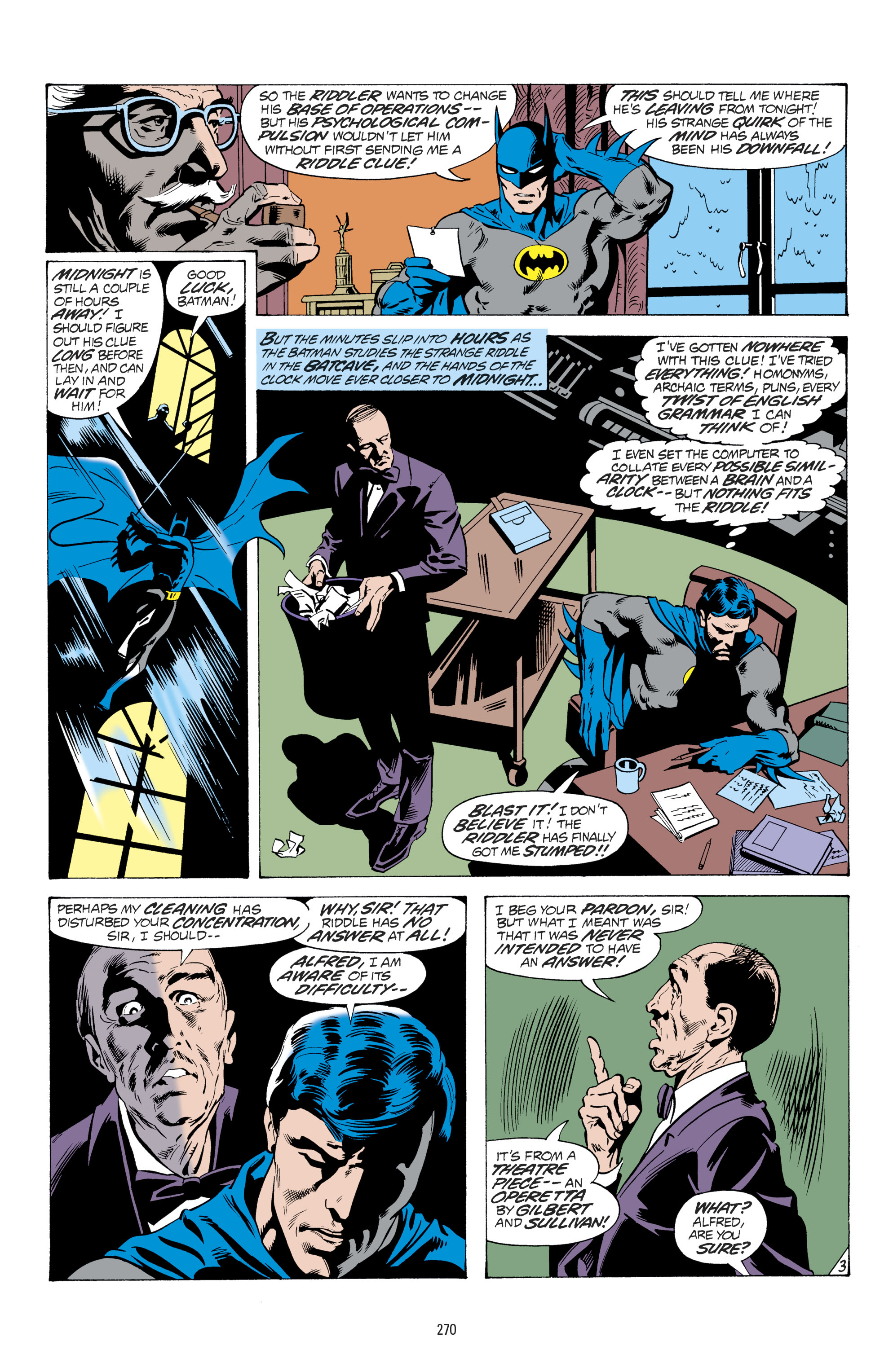 Tales of the Batman: Don Newton (2011) issue 1 - Page 271