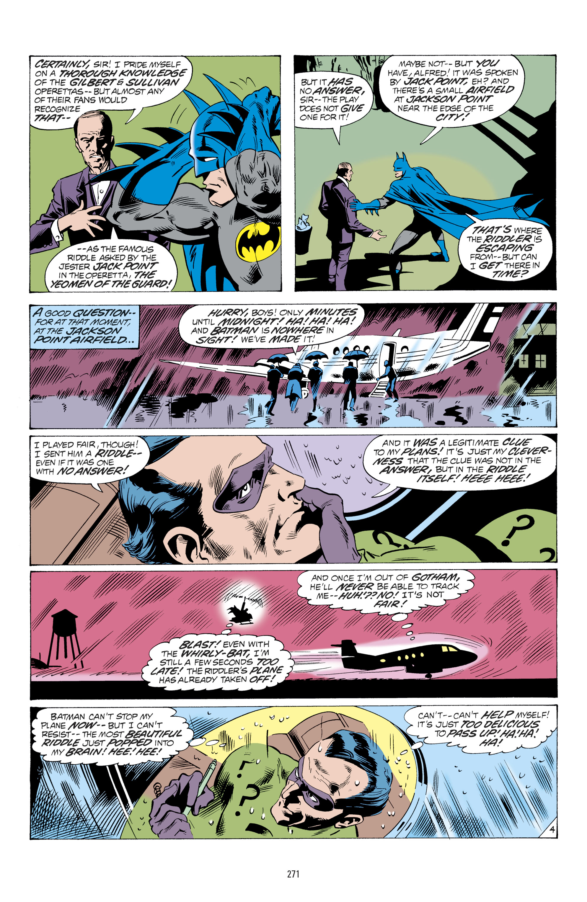 Tales of the Batman: Don Newton (2011) issue 1 - Page 272