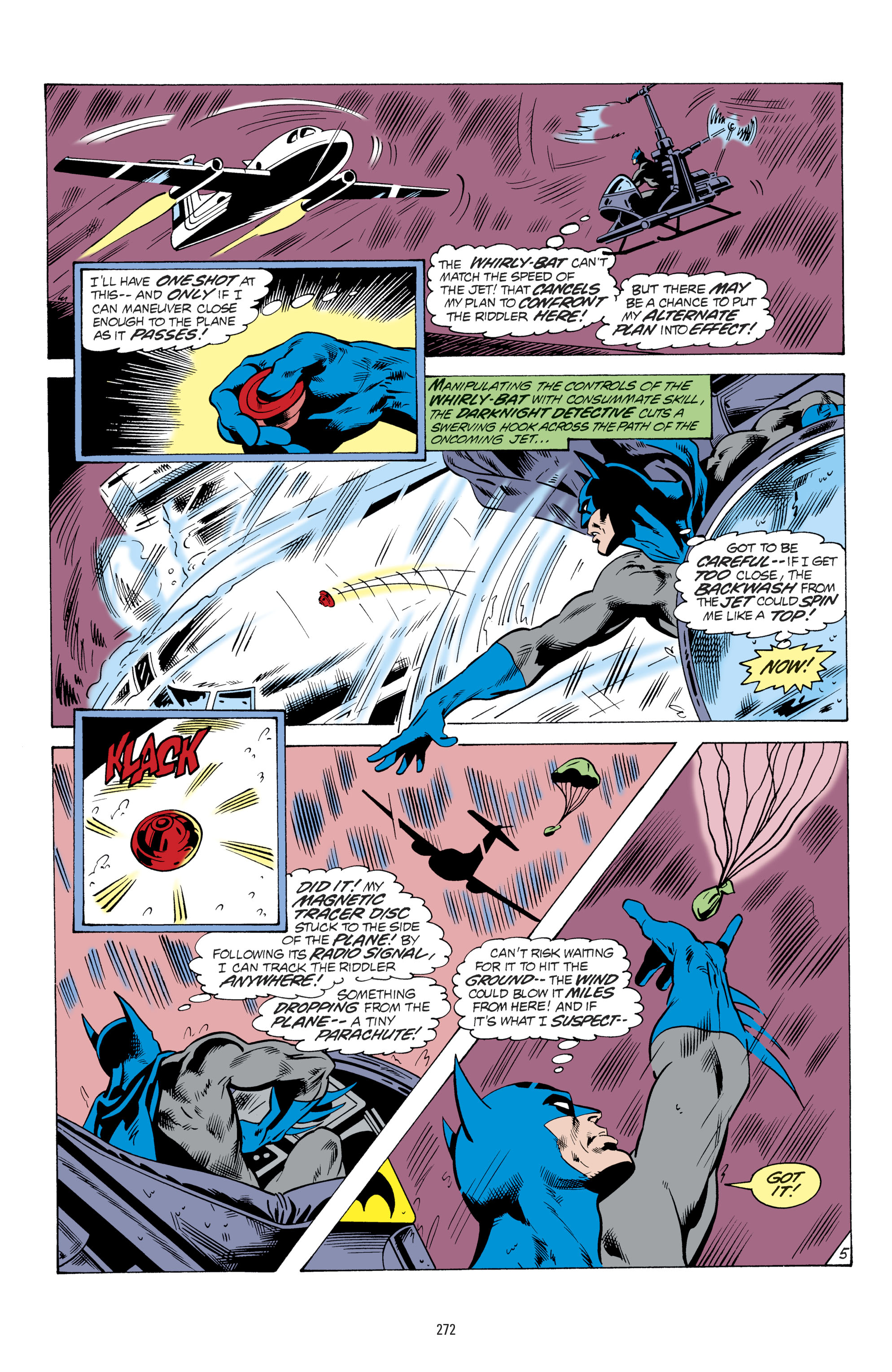 Tales of the Batman: Don Newton (2011) issue 1 - Page 273