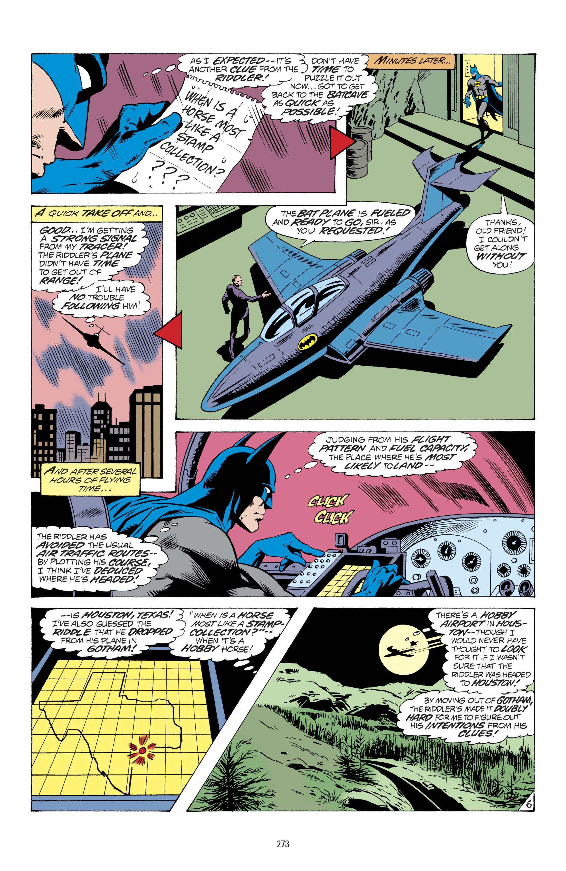 Tales of the Batman: Don Newton (2011) issue 1 - Page 274