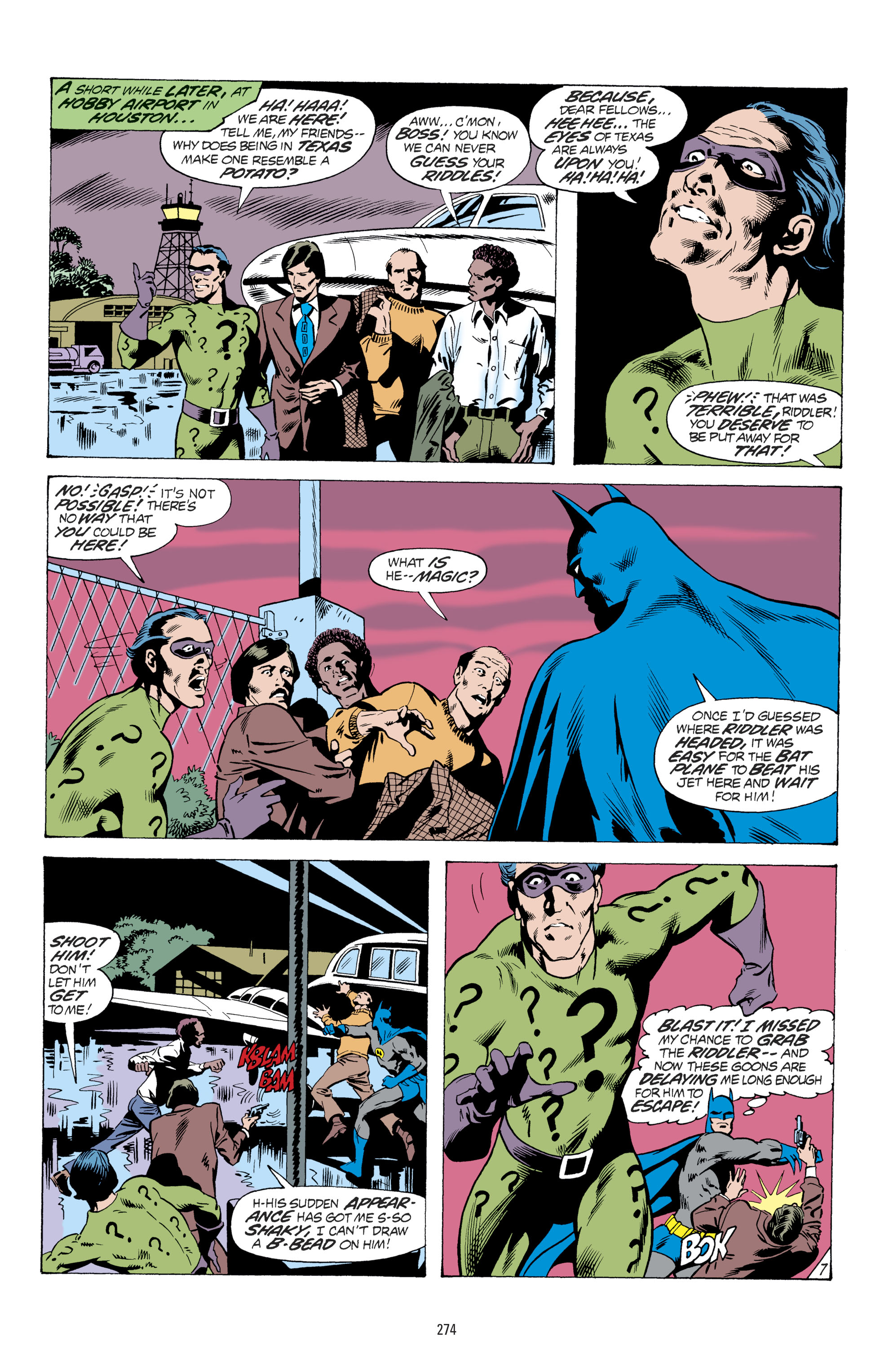 Tales of the Batman: Don Newton (2011) issue 1 - Page 275