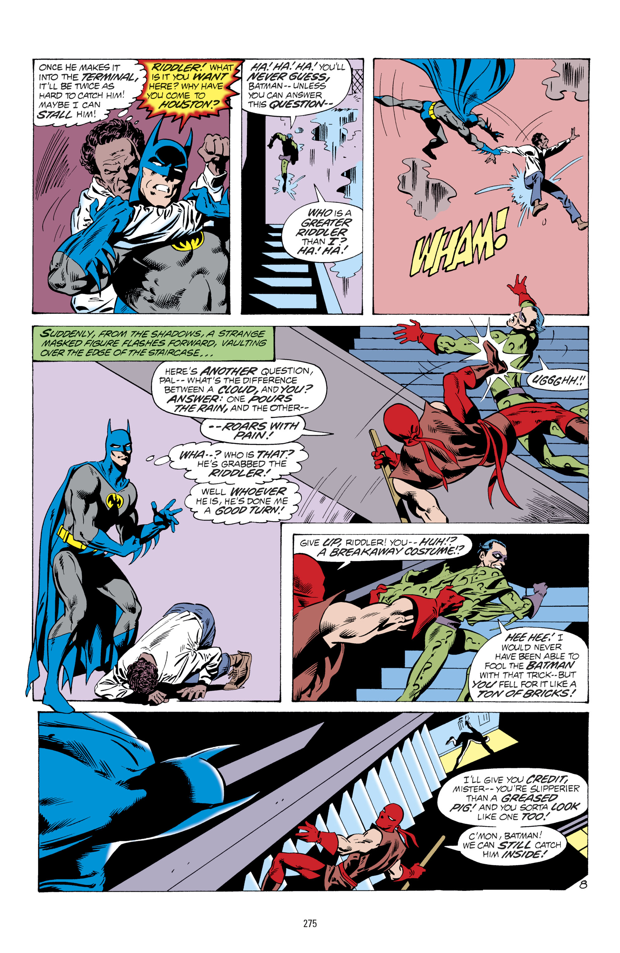 Tales of the Batman: Don Newton (2011) issue 1 - Page 276