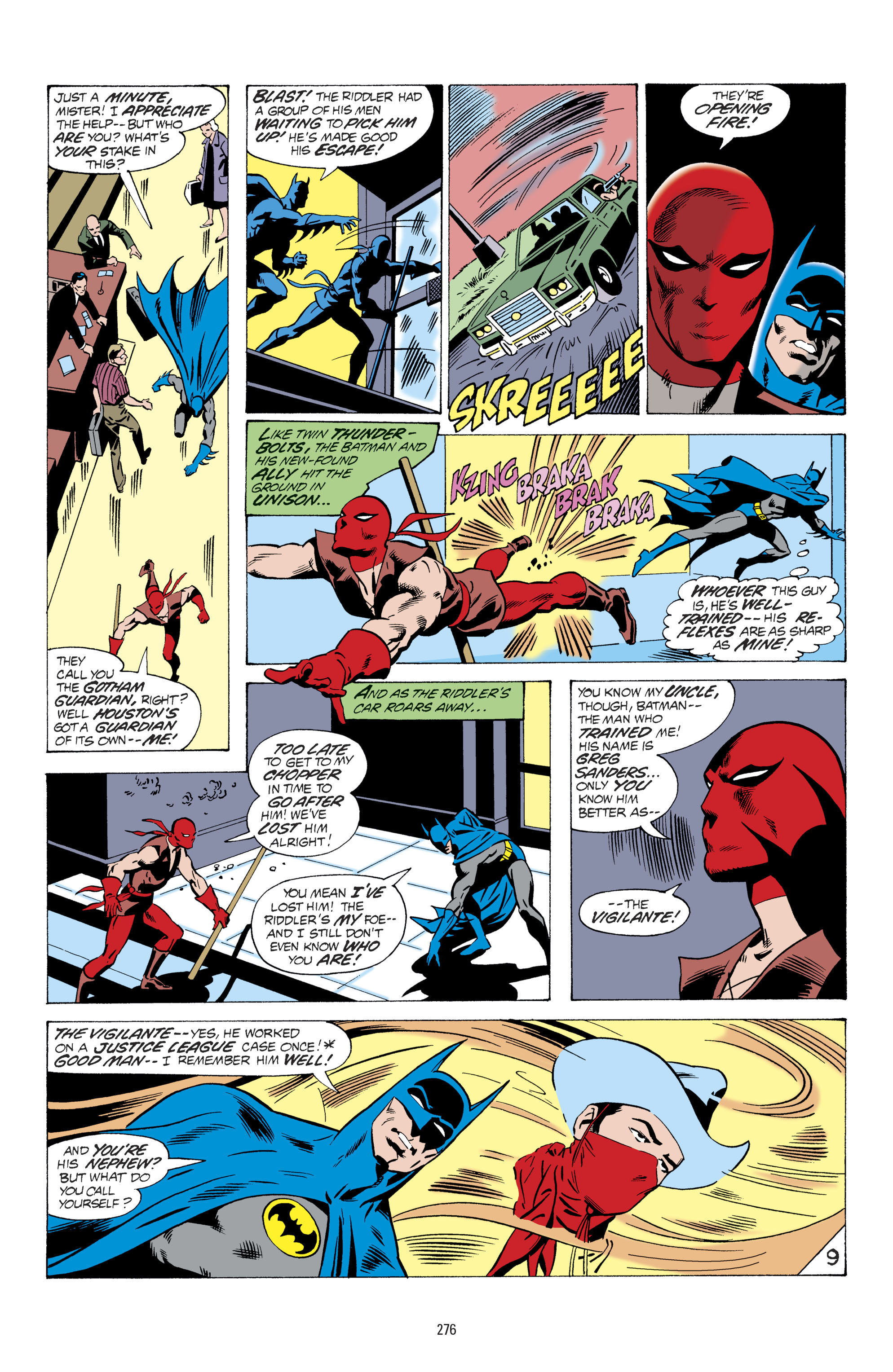 Tales of the Batman: Don Newton (2011) issue 1 - Page 277