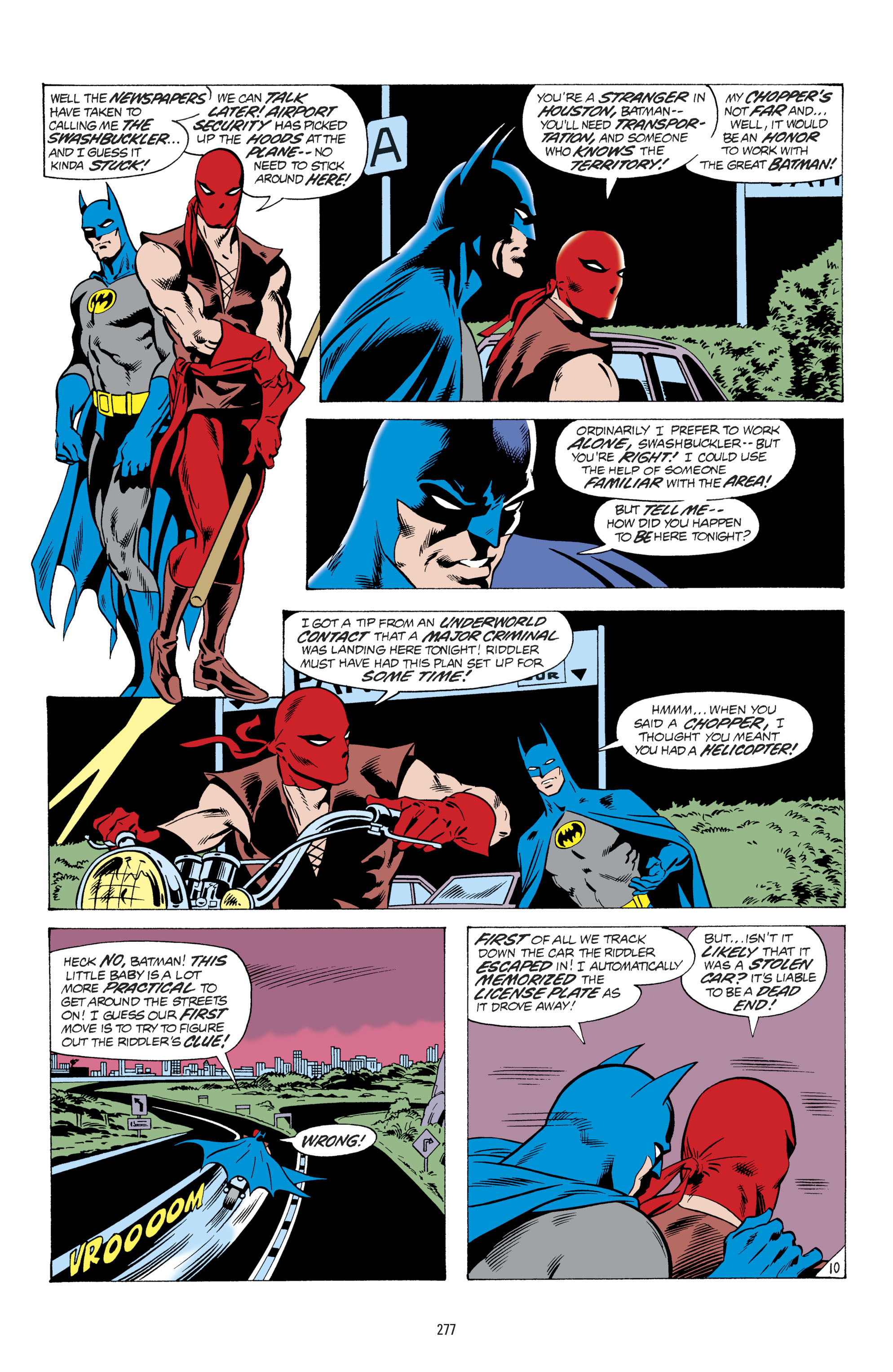 Tales of the Batman: Don Newton (2011) issue 1 - Page 278