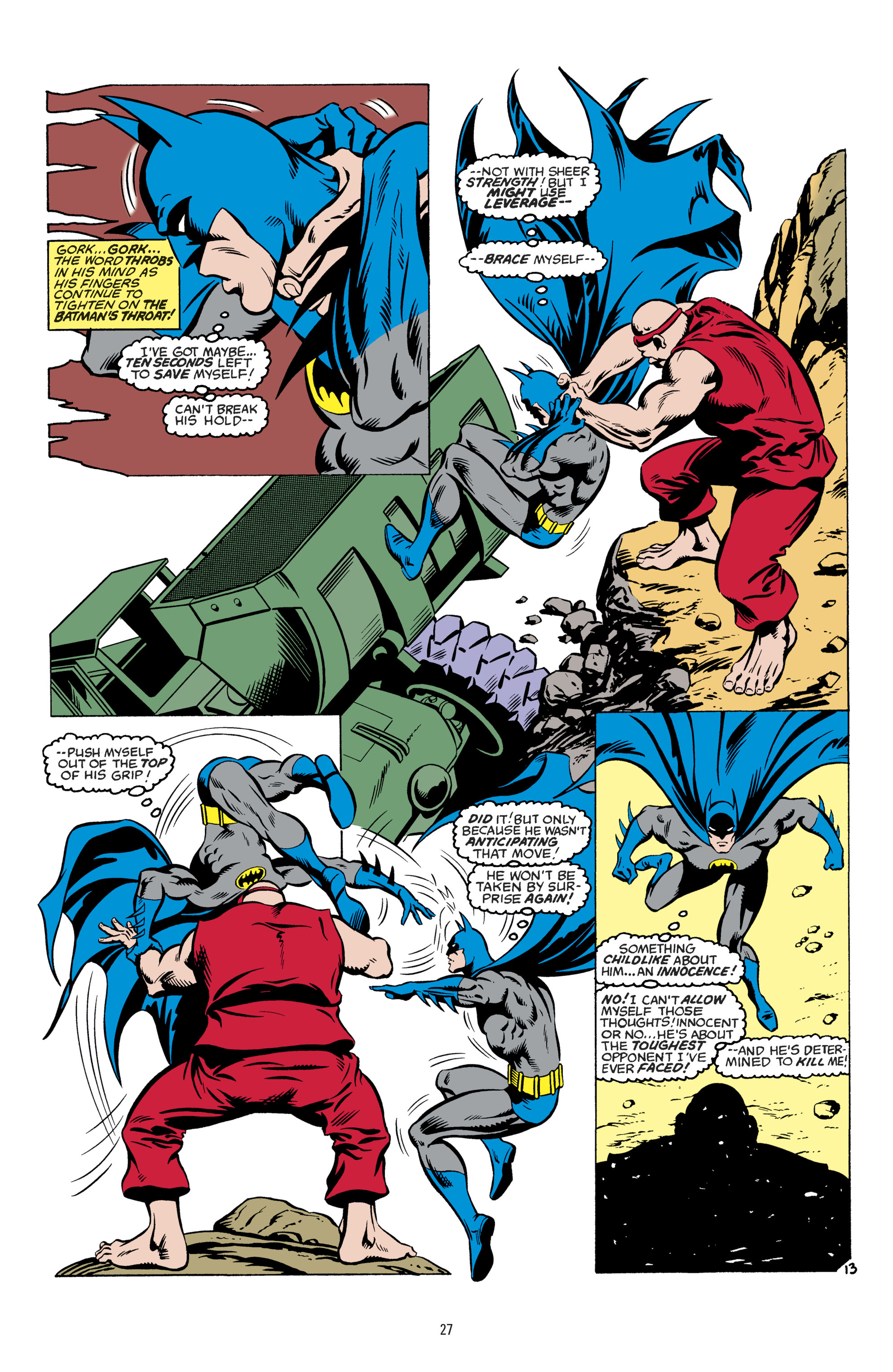 Tales of the Batman: Don Newton (2011) issue 1 - Page 28