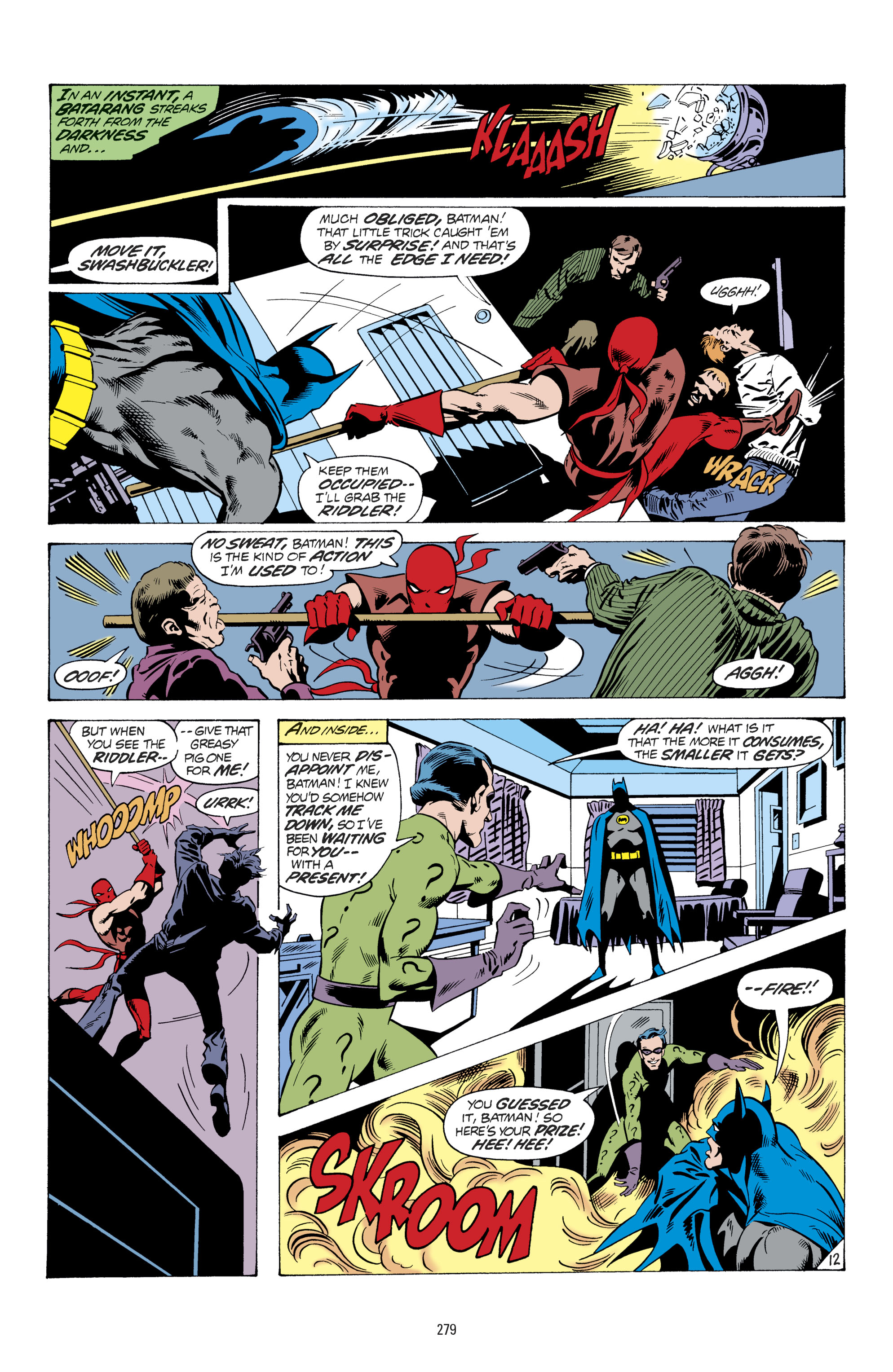 Tales of the Batman: Don Newton (2011) issue 1 - Page 280