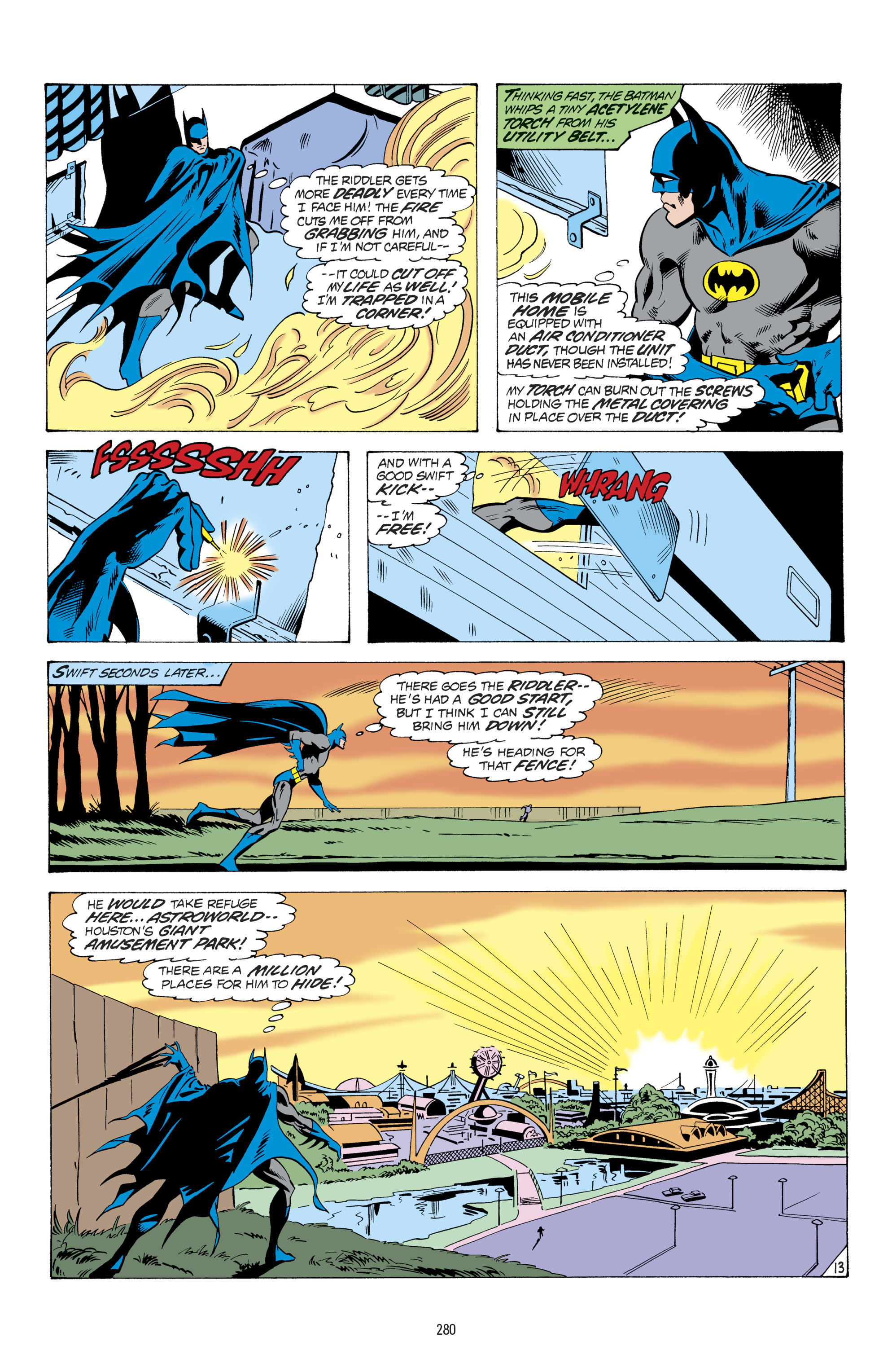 Tales of the Batman: Don Newton (2011) issue 1 - Page 281