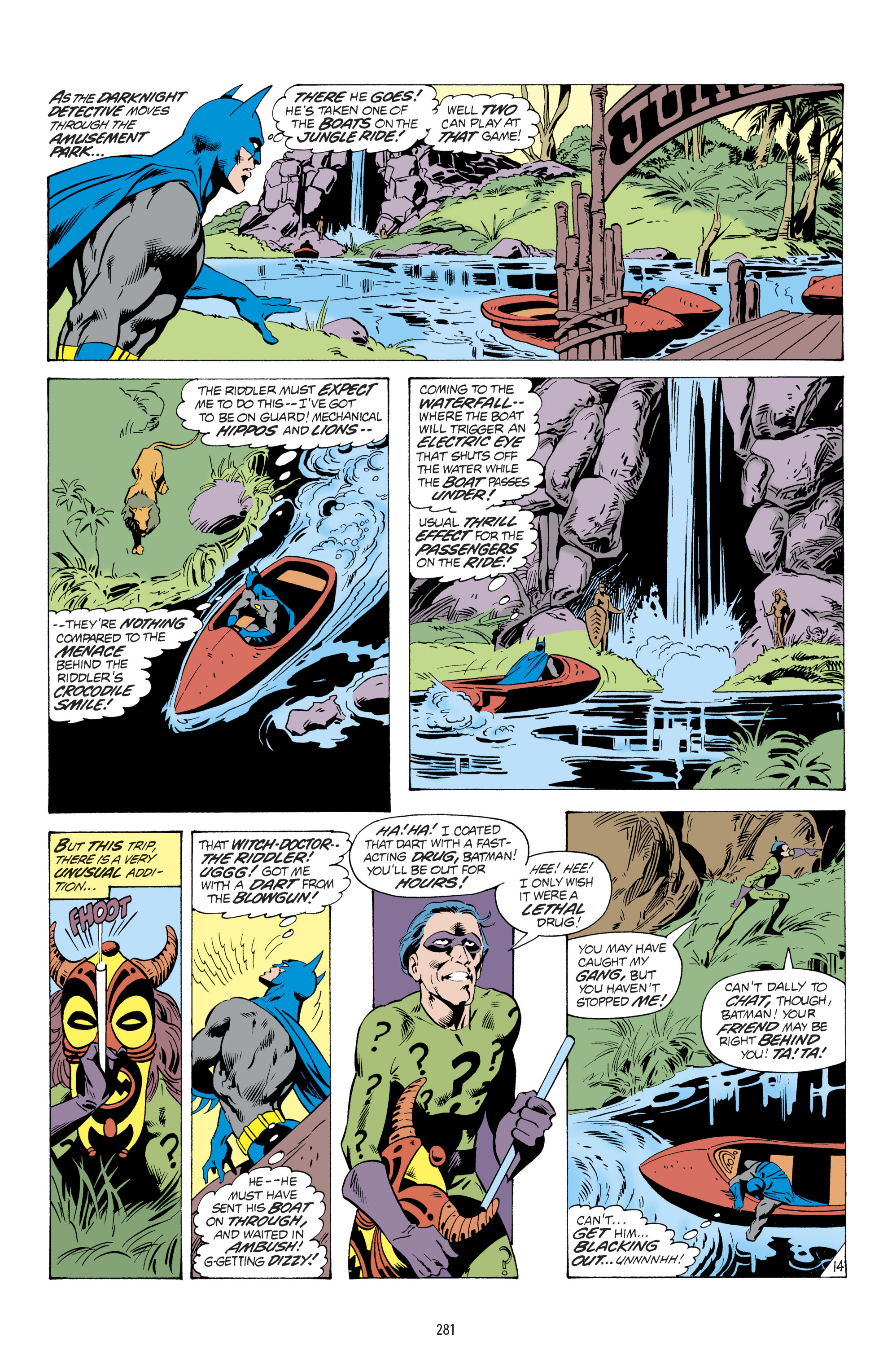 Tales of the Batman: Don Newton (2011) issue 1 - Page 282