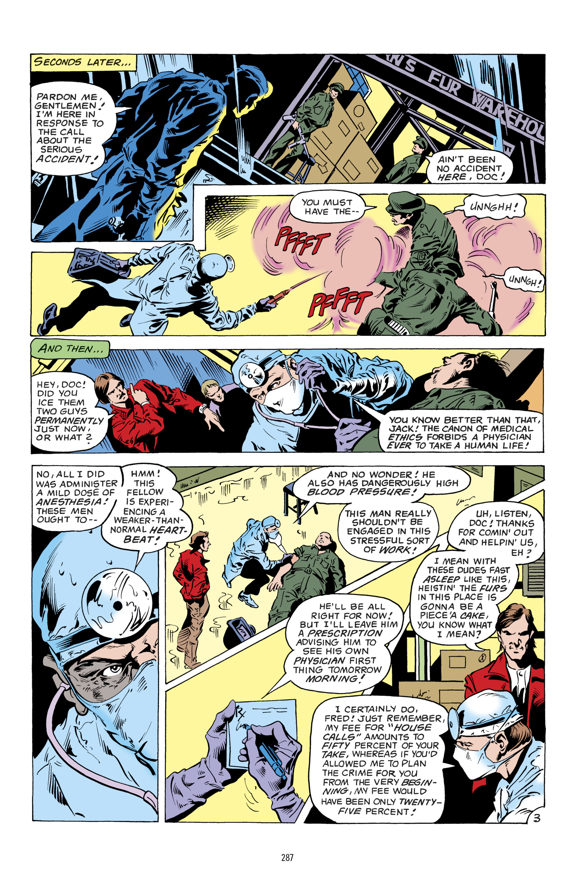 Tales of the Batman: Don Newton (2011) issue 1 - Page 288