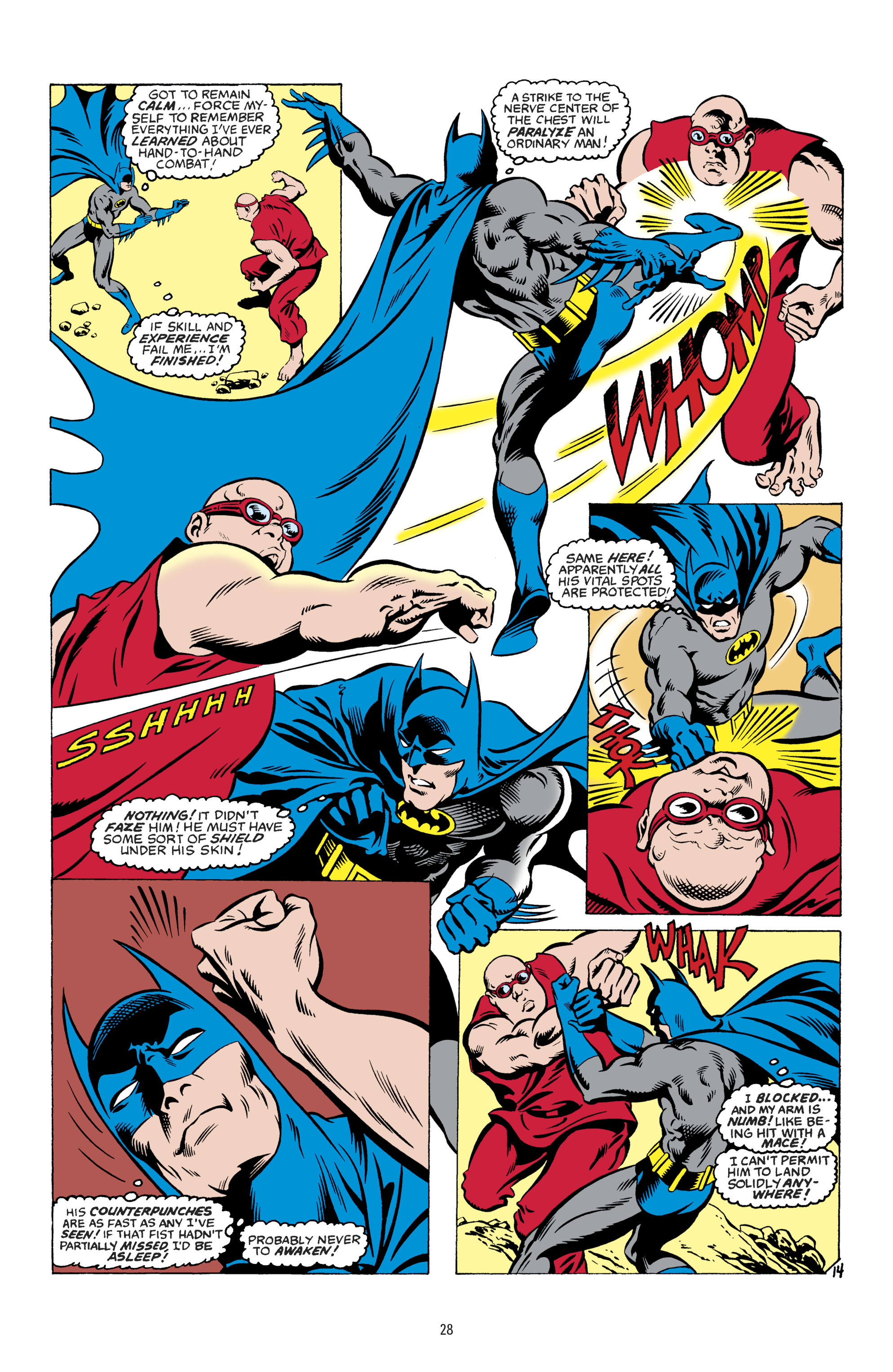 Tales of the Batman: Don Newton (2011) issue 1 - Page 29