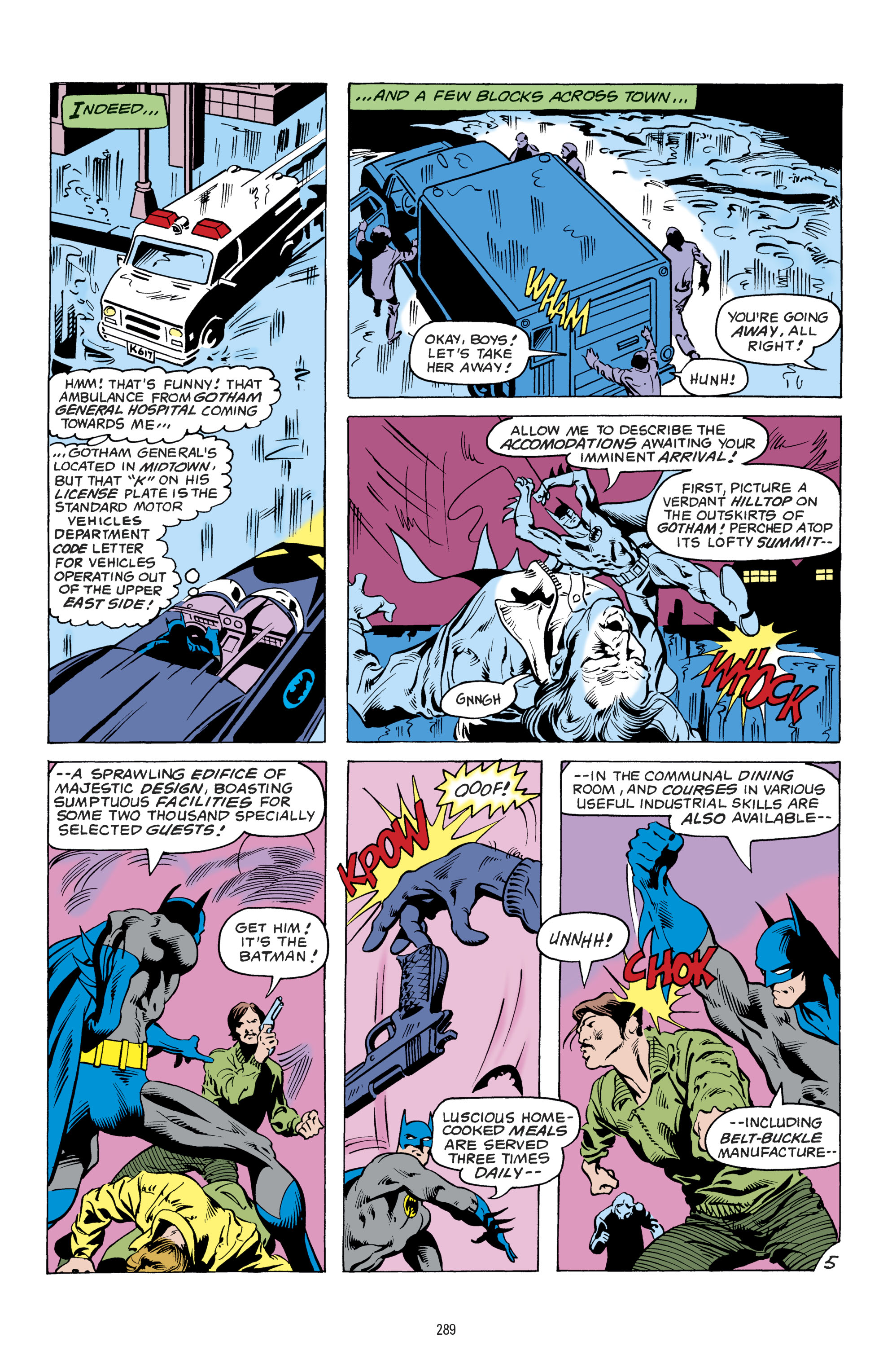 Tales of the Batman: Don Newton (2011) issue 1 - Page 290