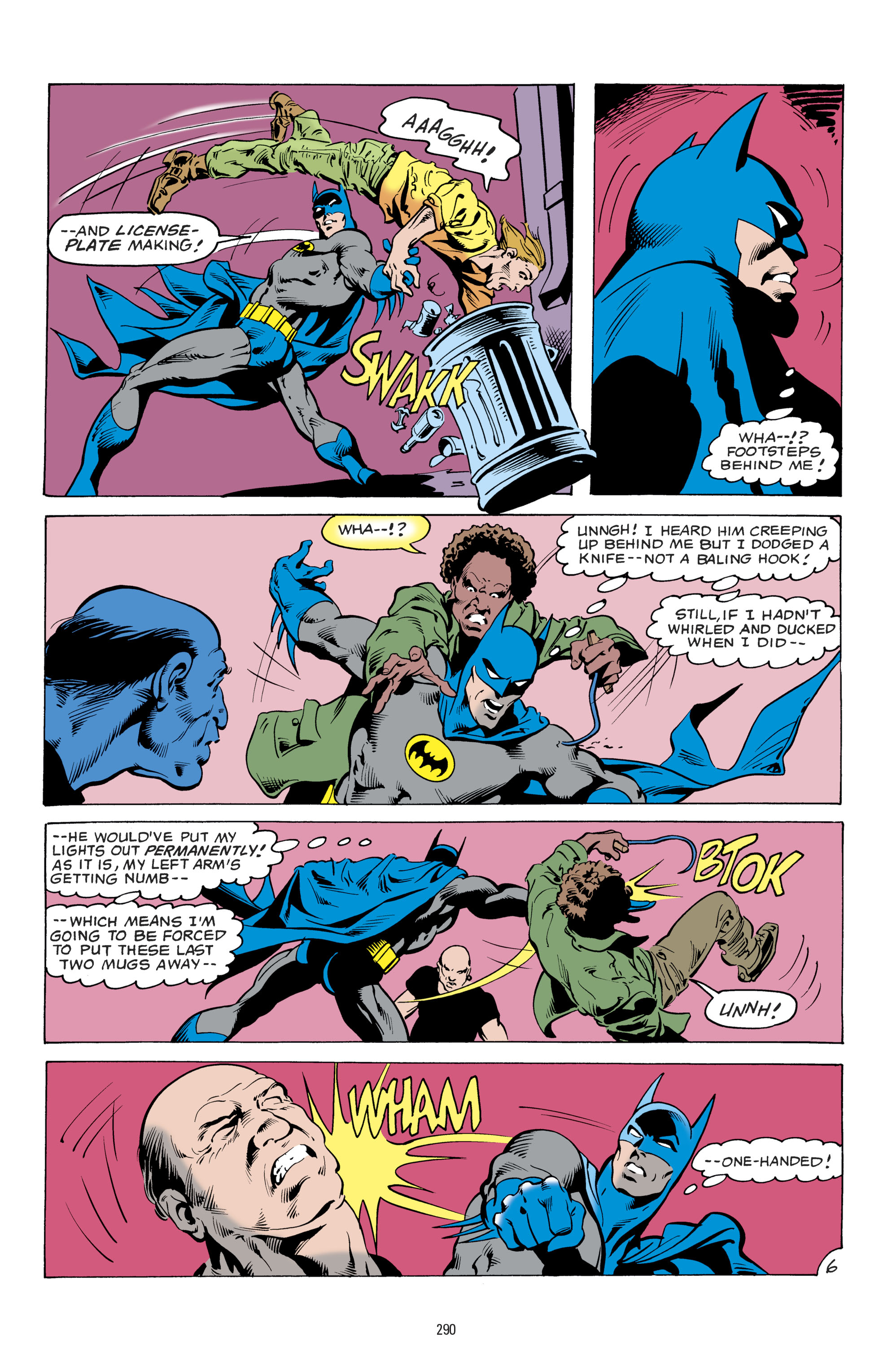 Tales of the Batman: Don Newton (2011) issue 1 - Page 291