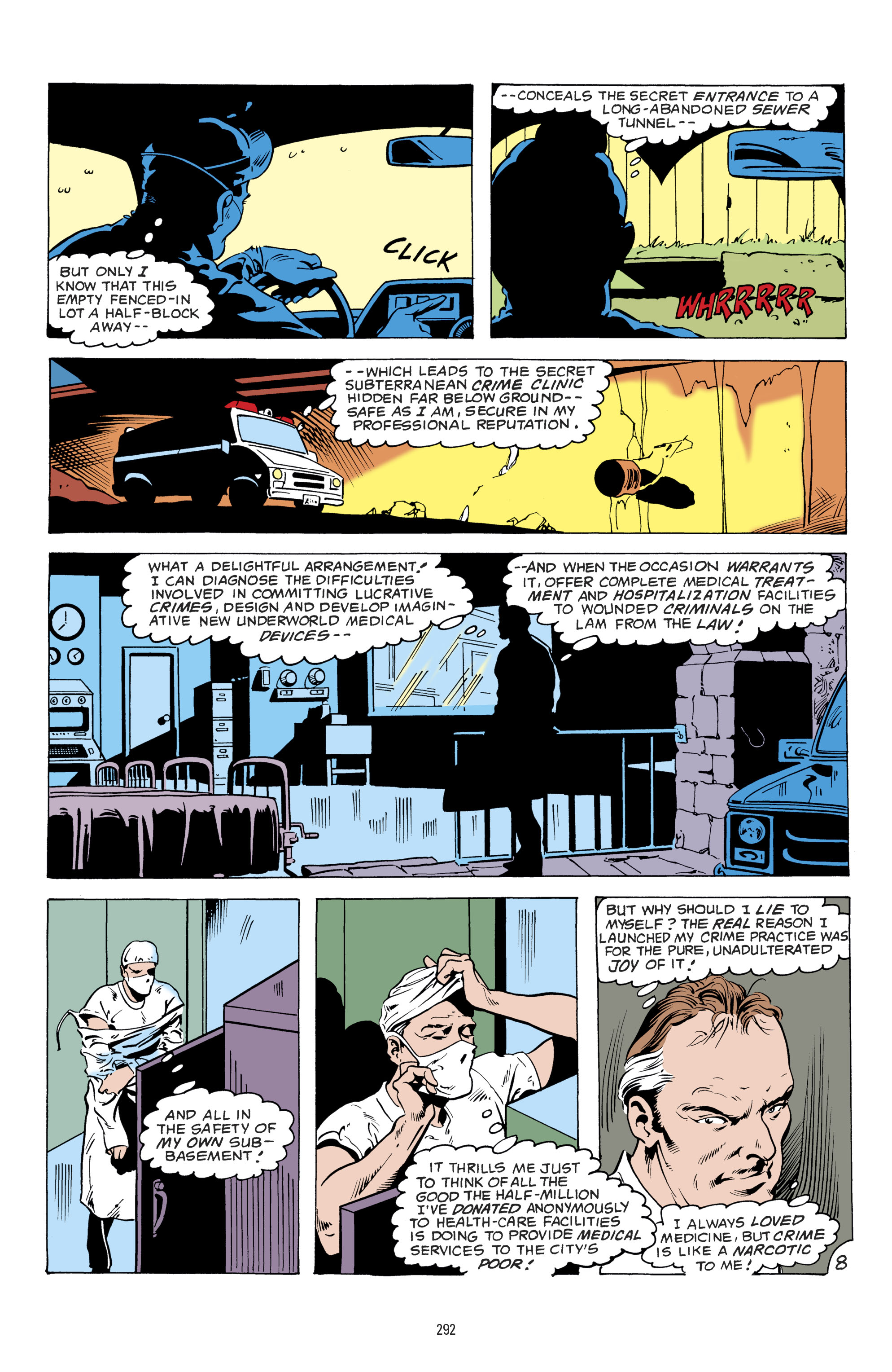 Tales of the Batman: Don Newton (2011) issue 1 - Page 293