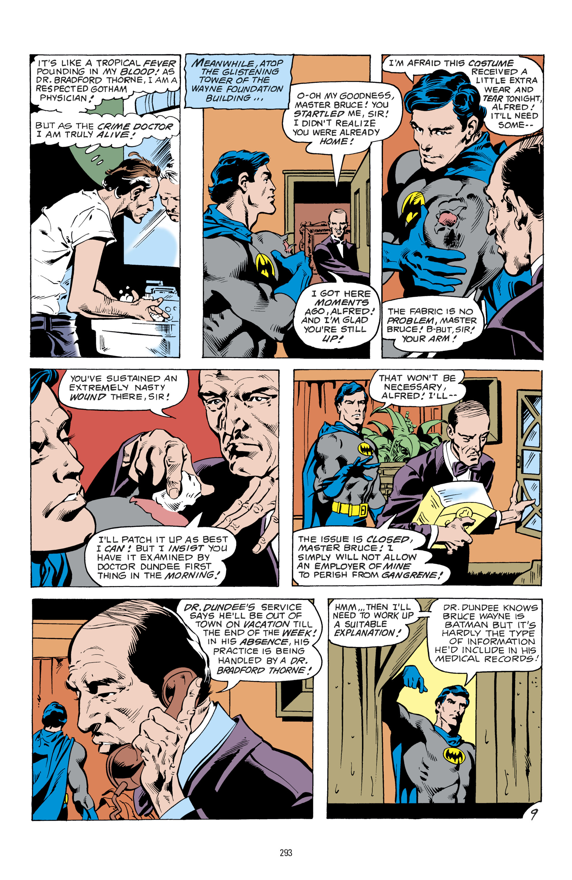 Tales of the Batman: Don Newton (2011) issue 1 - Page 294