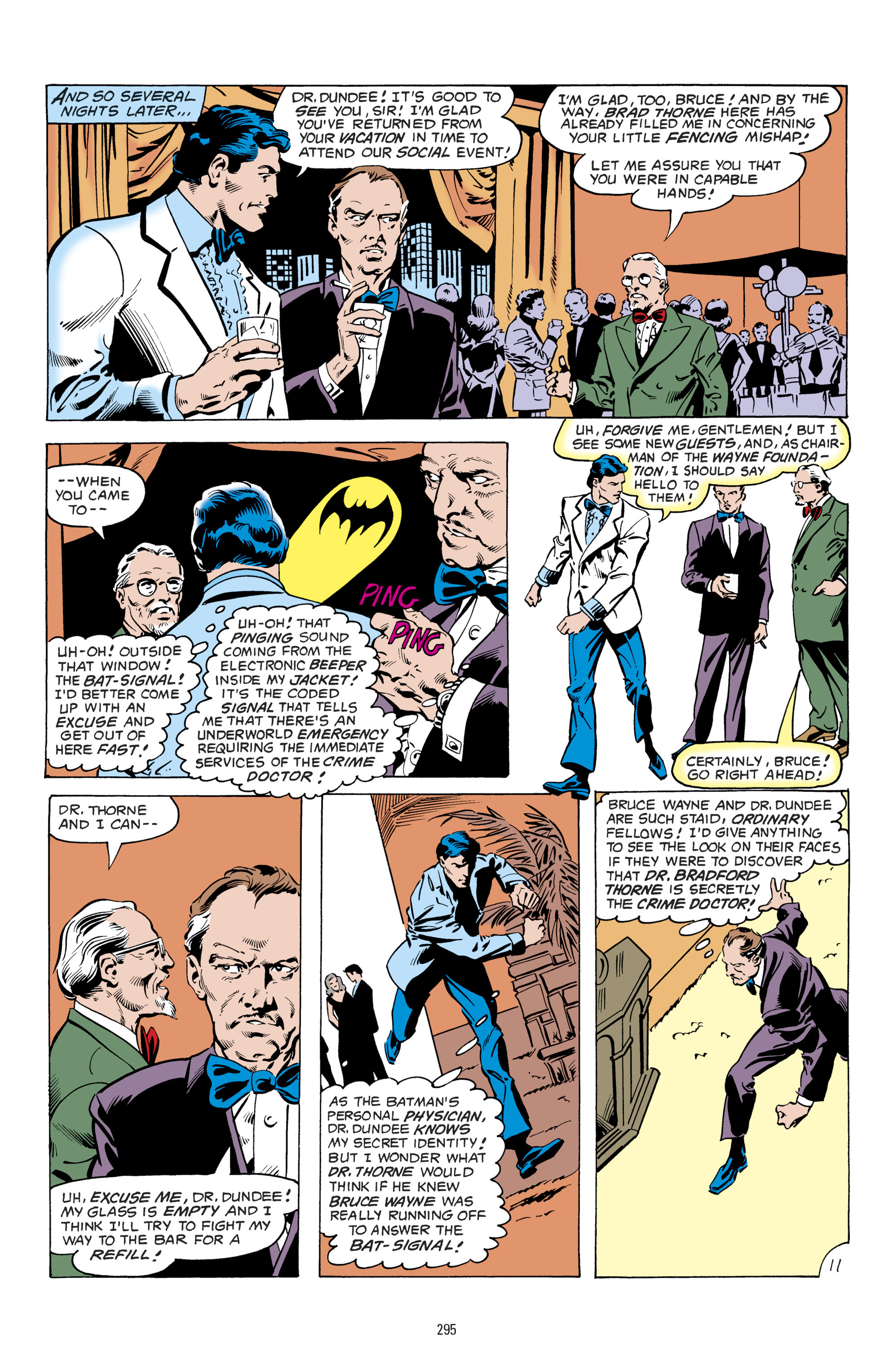 Tales of the Batman: Don Newton (2011) issue 1 - Page 296