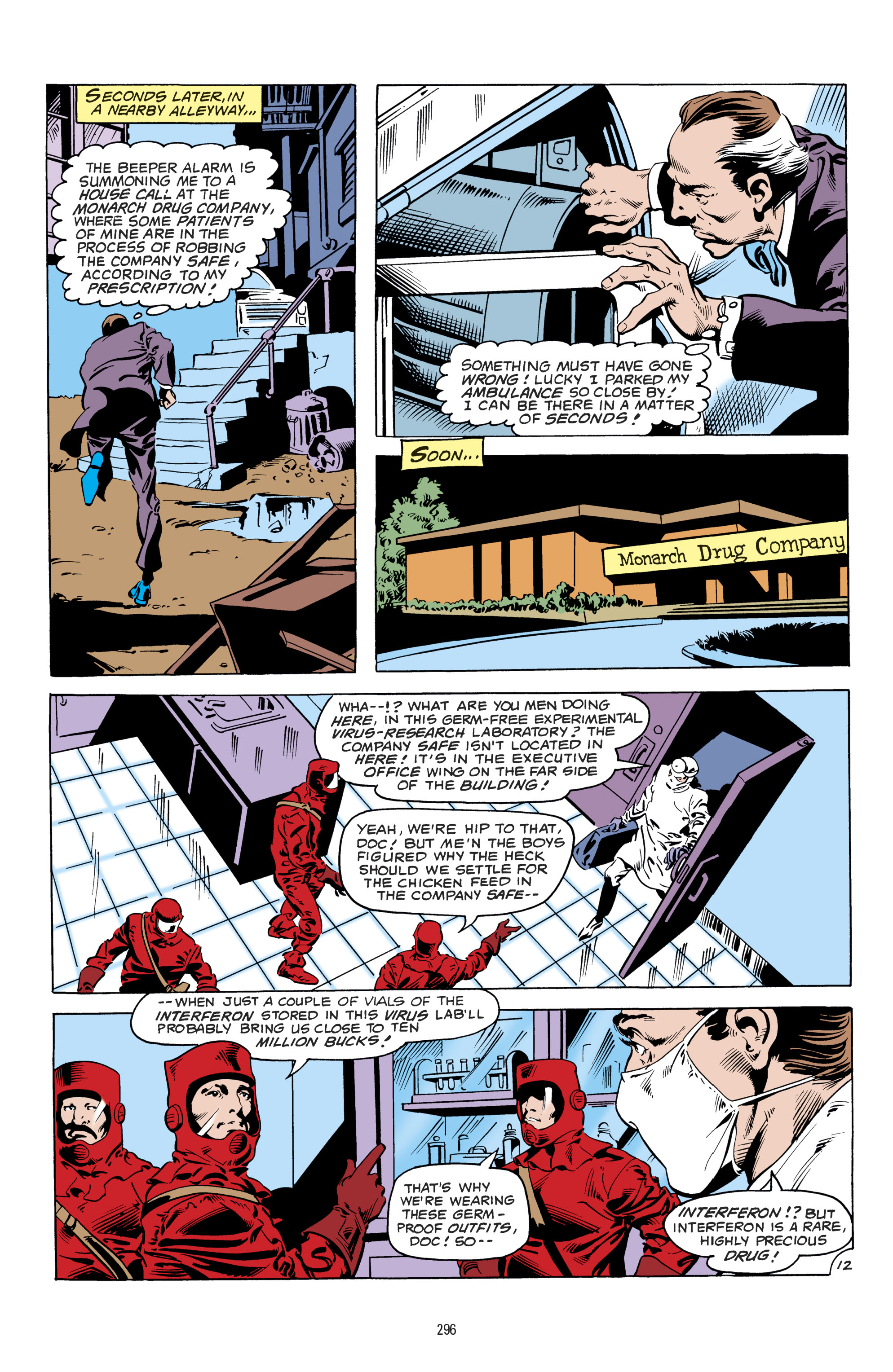 Tales of the Batman: Don Newton (2011) issue 1 - Page 297