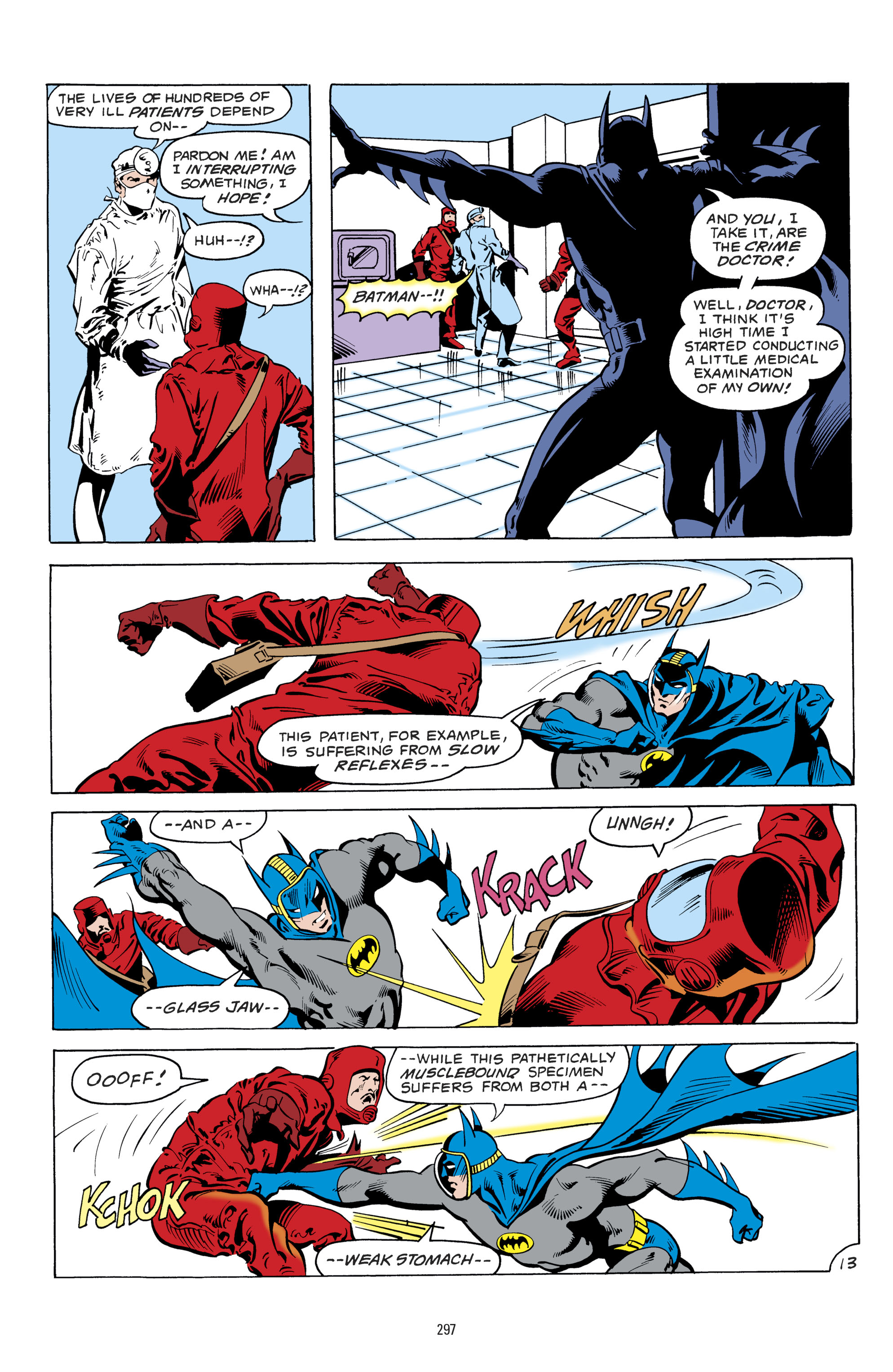 Tales of the Batman: Don Newton (2011) issue 1 - Page 298