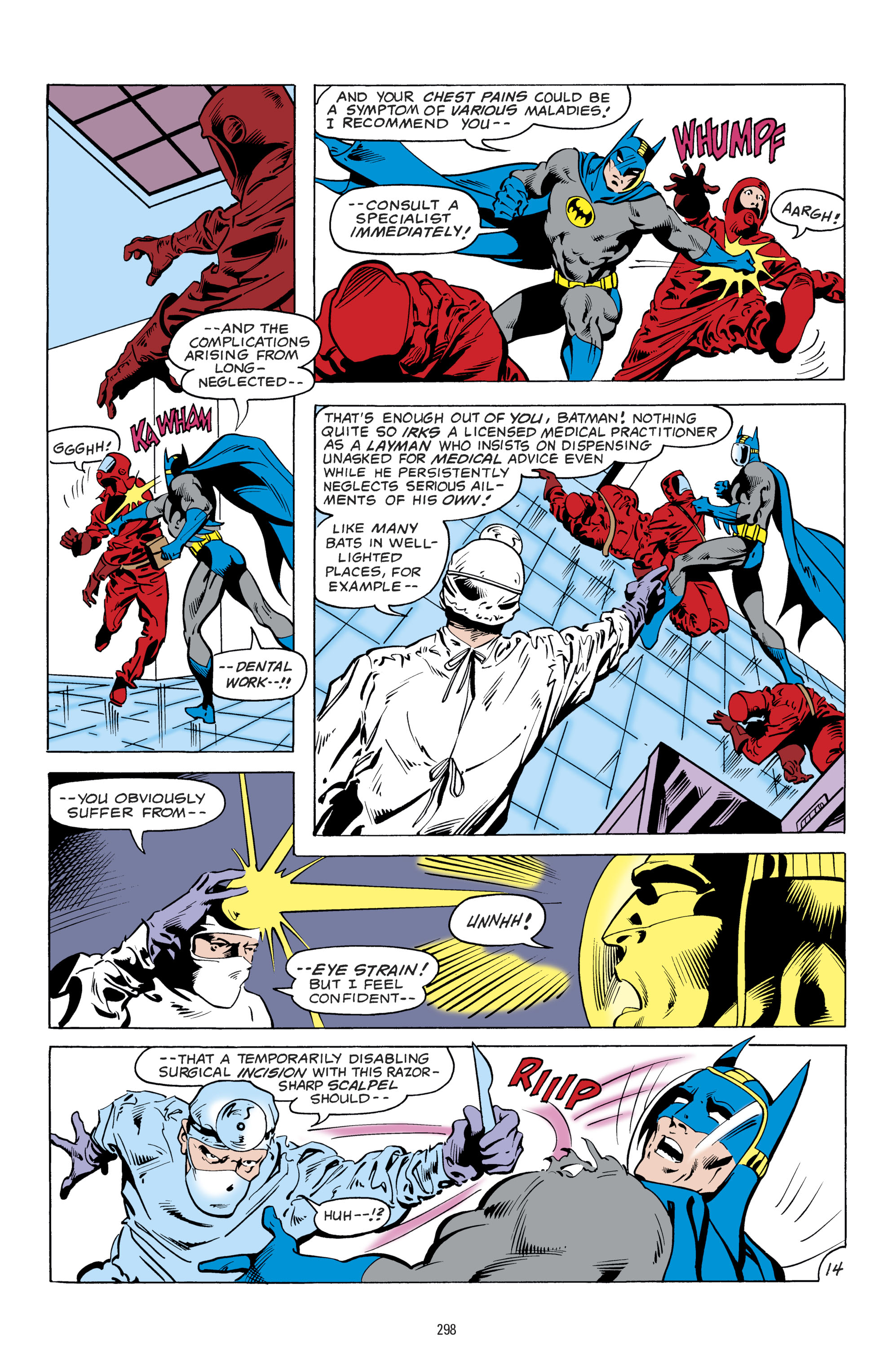 Tales of the Batman: Don Newton (2011) issue 1 - Page 299