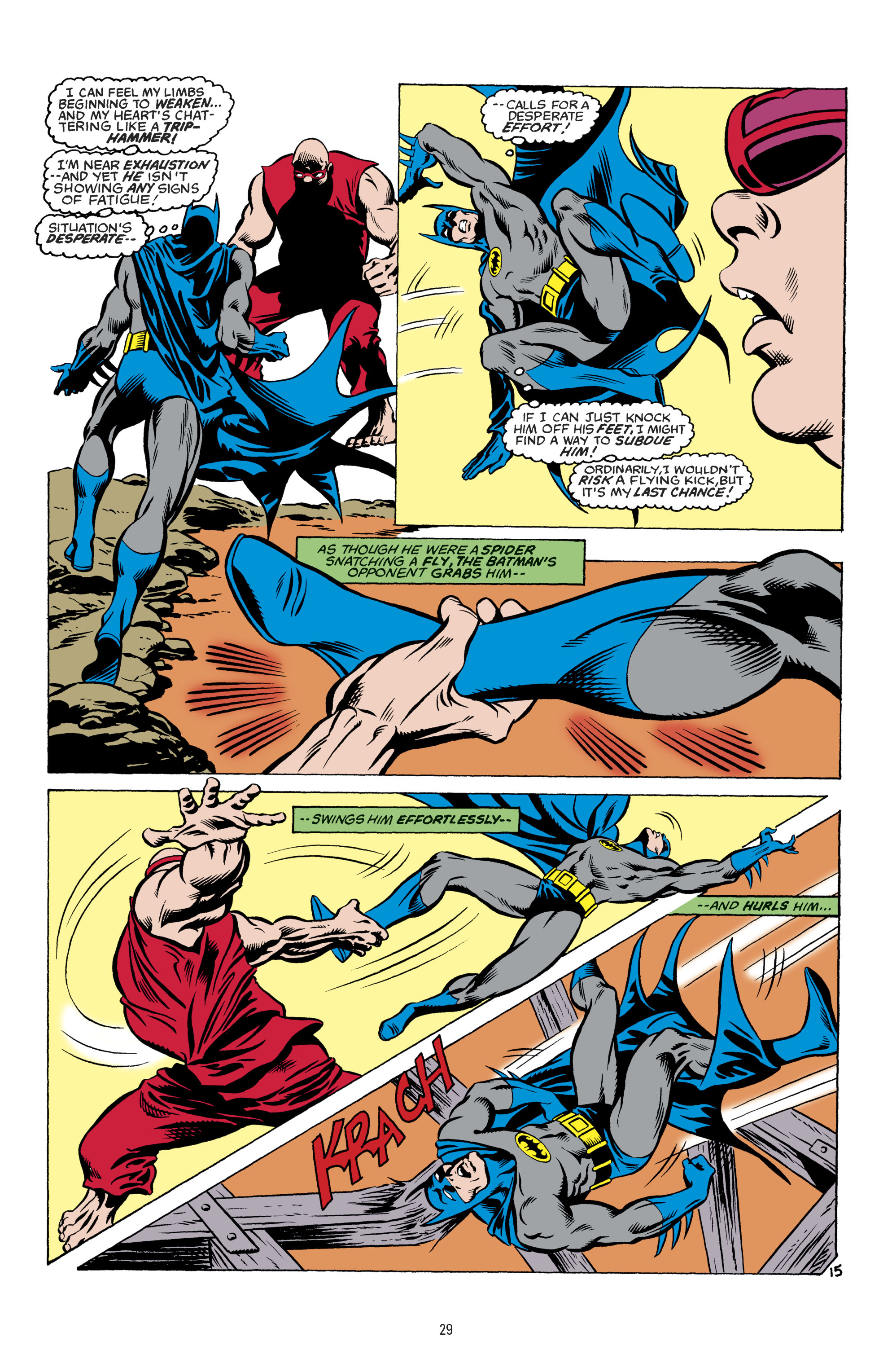 Tales of the Batman: Don Newton (2011) issue 1 - Page 30