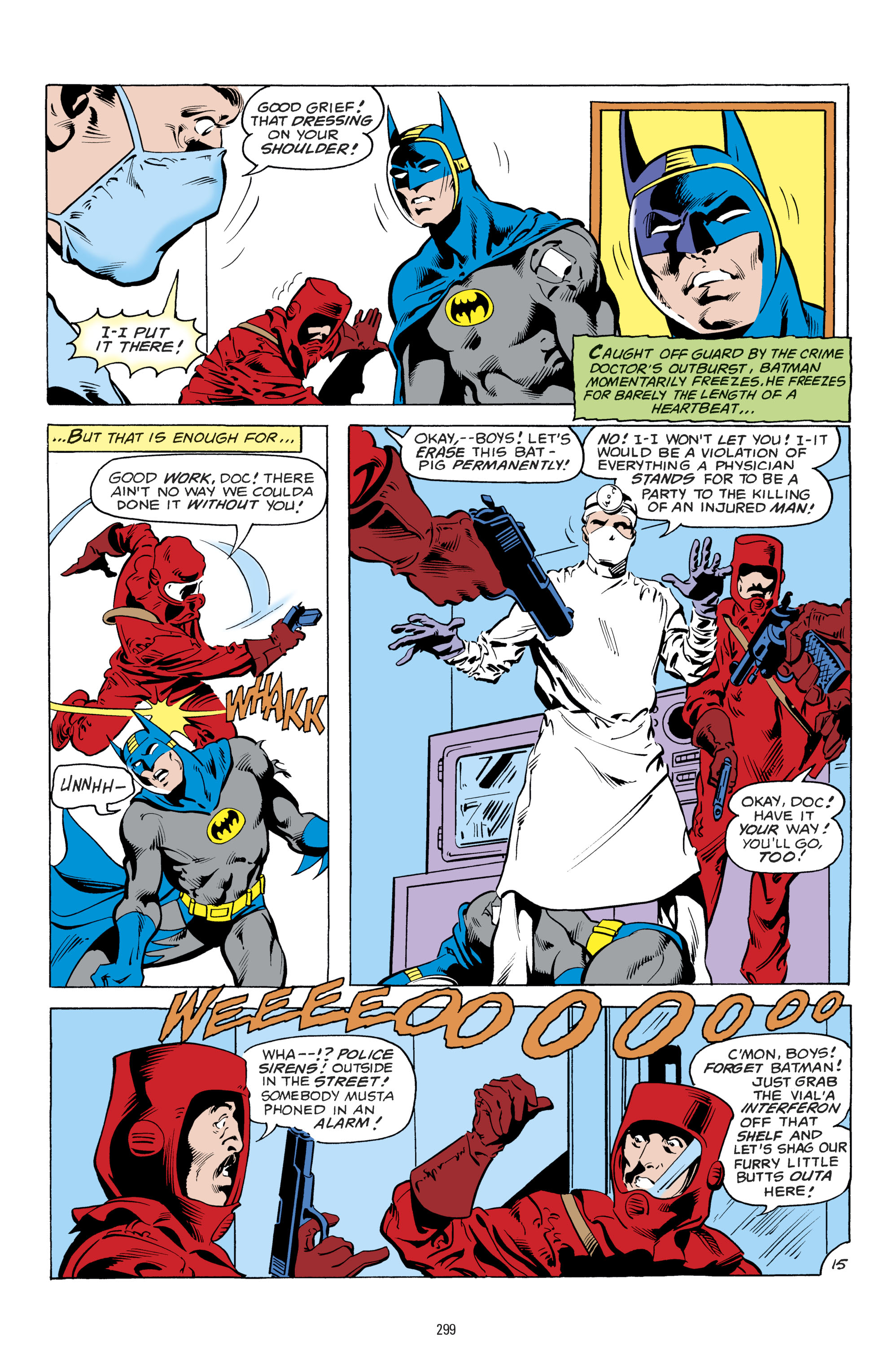 Tales of the Batman: Don Newton (2011) issue 1 - Page 300