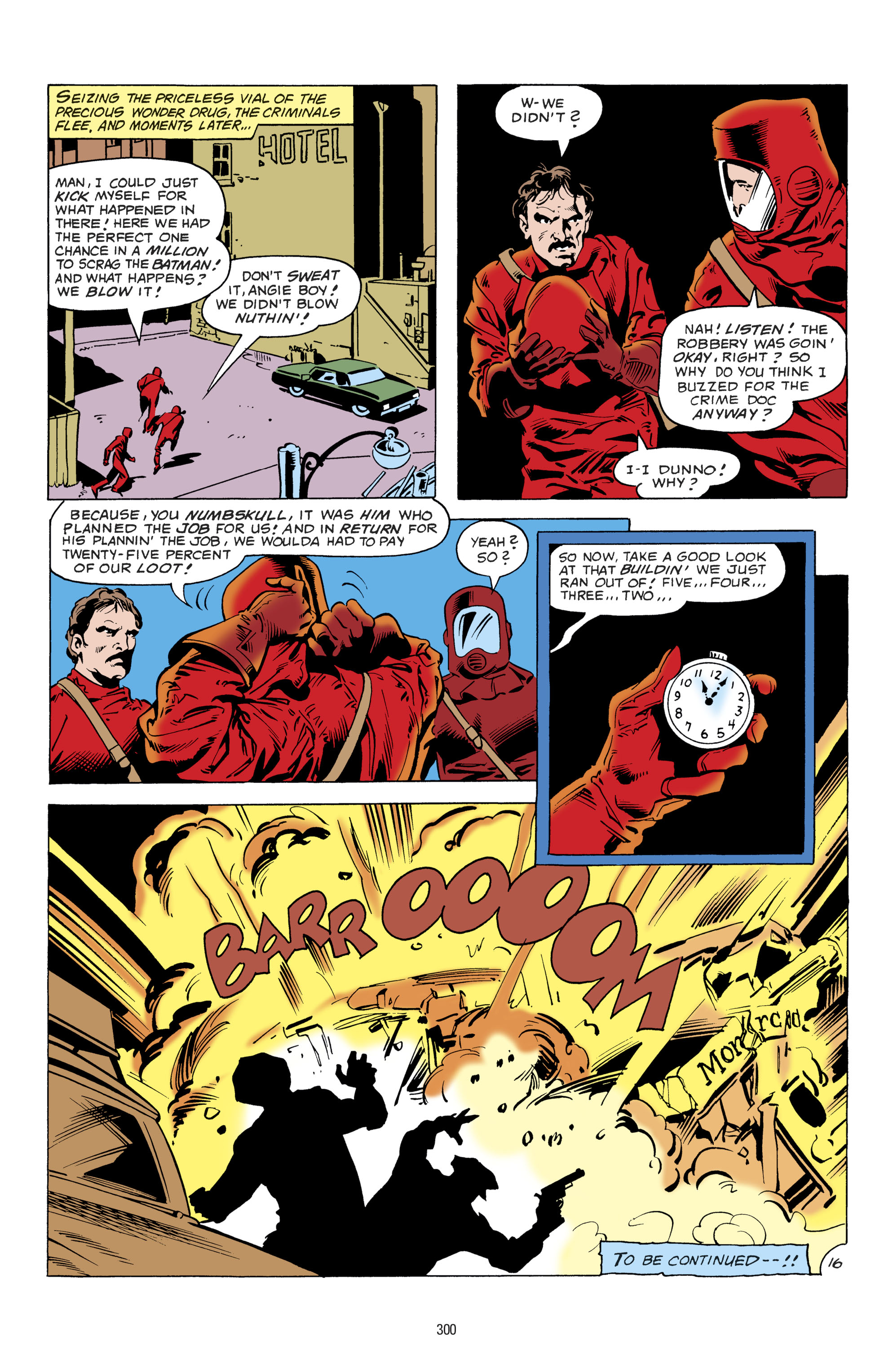 Tales of the Batman: Don Newton (2011) issue 1 - Page 301