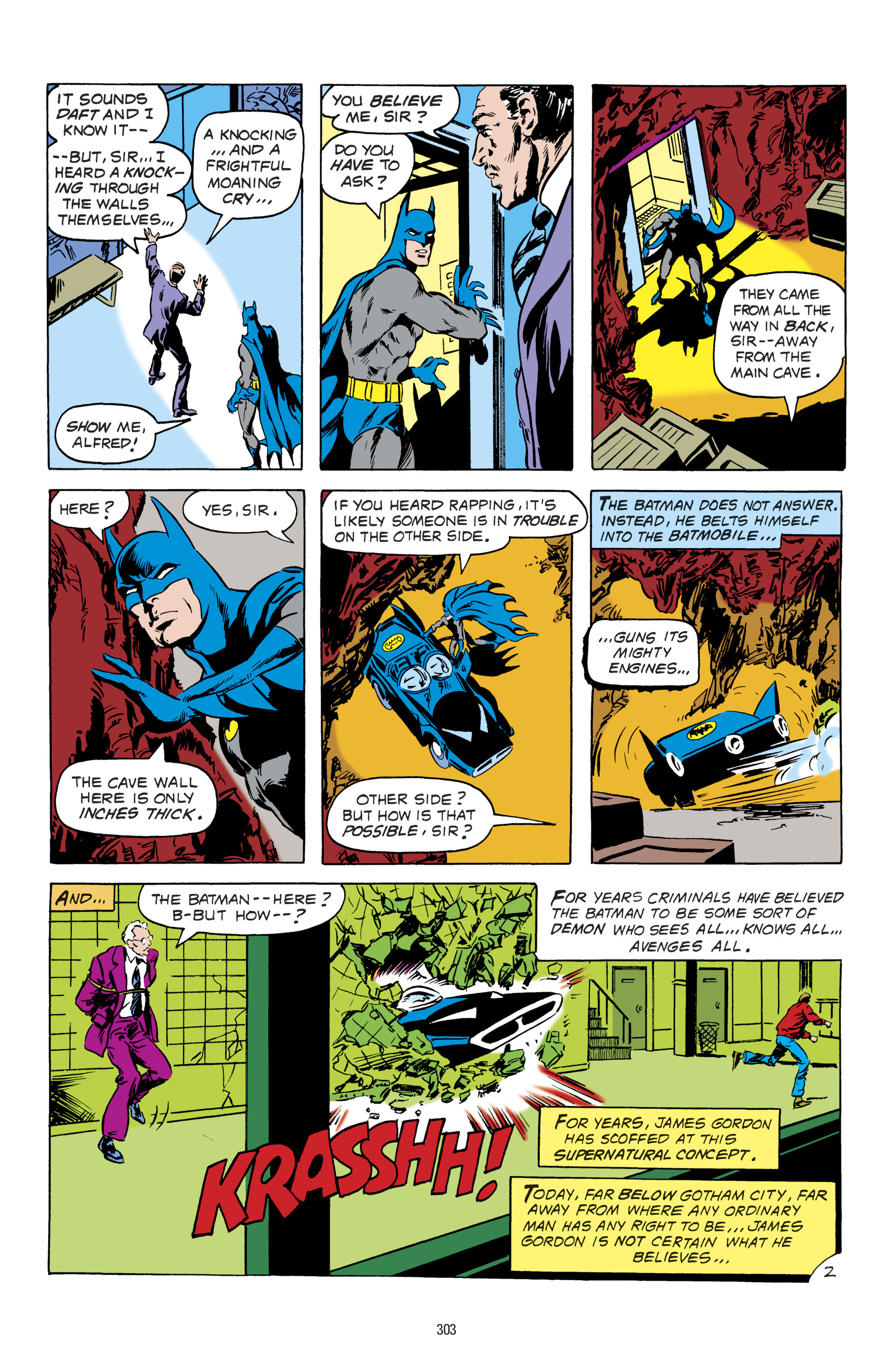 Tales of the Batman: Don Newton (2011) issue 1 - Page 303